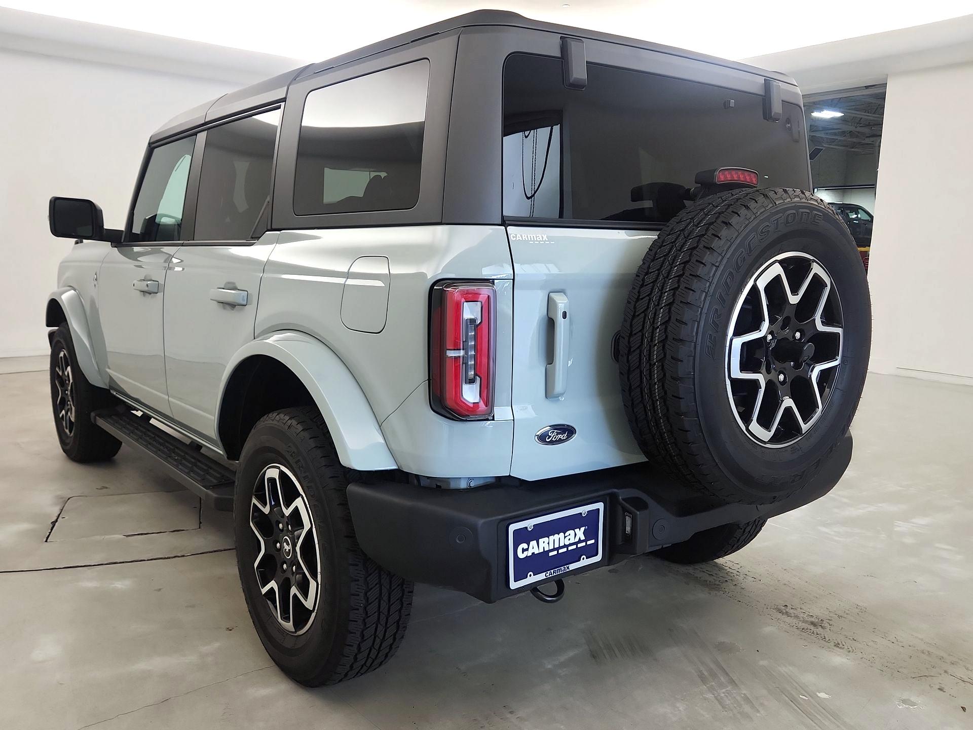 Thumbnail: 2024 Ford Bronco - 7