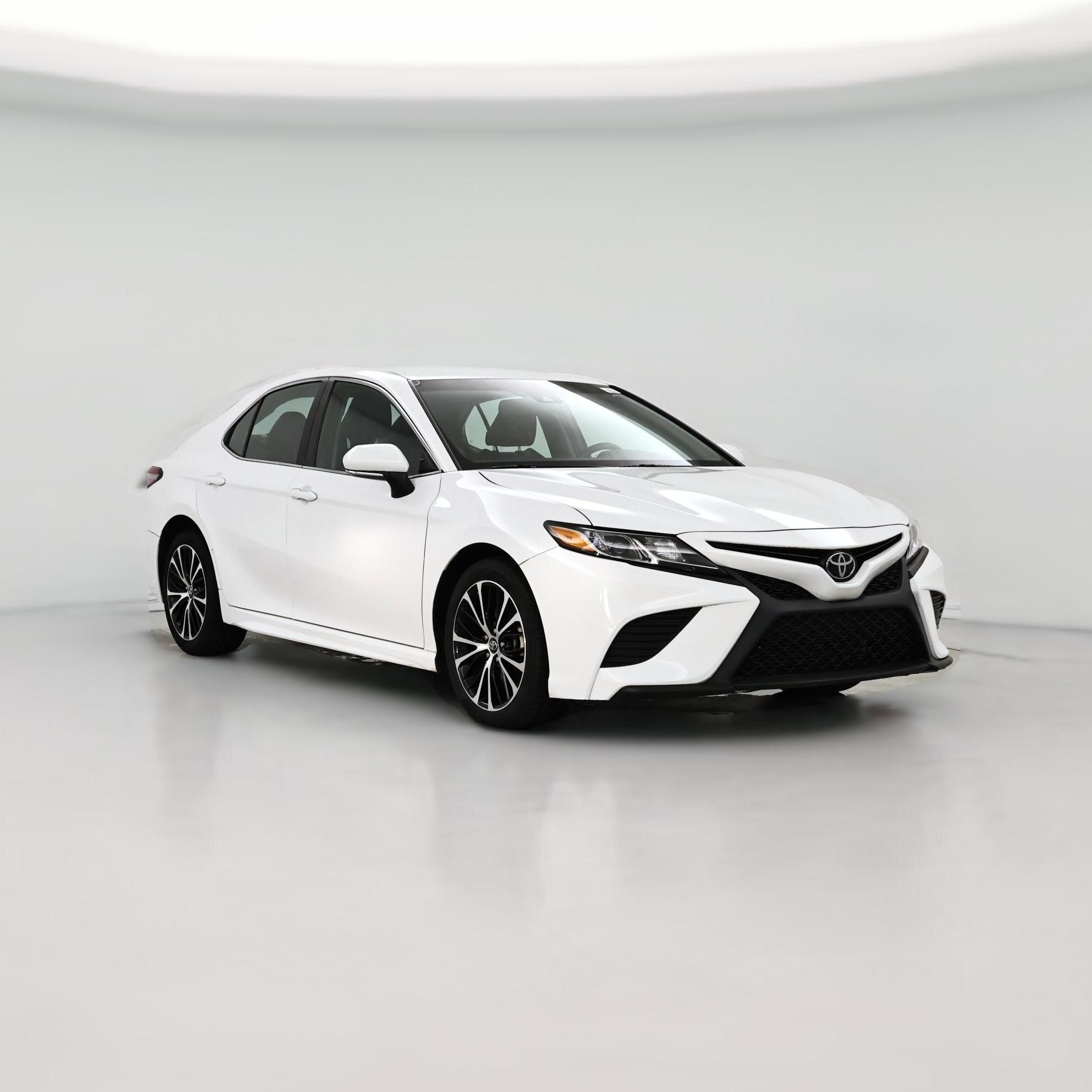 Thumbnail: 2018 Toyota Camry - 1