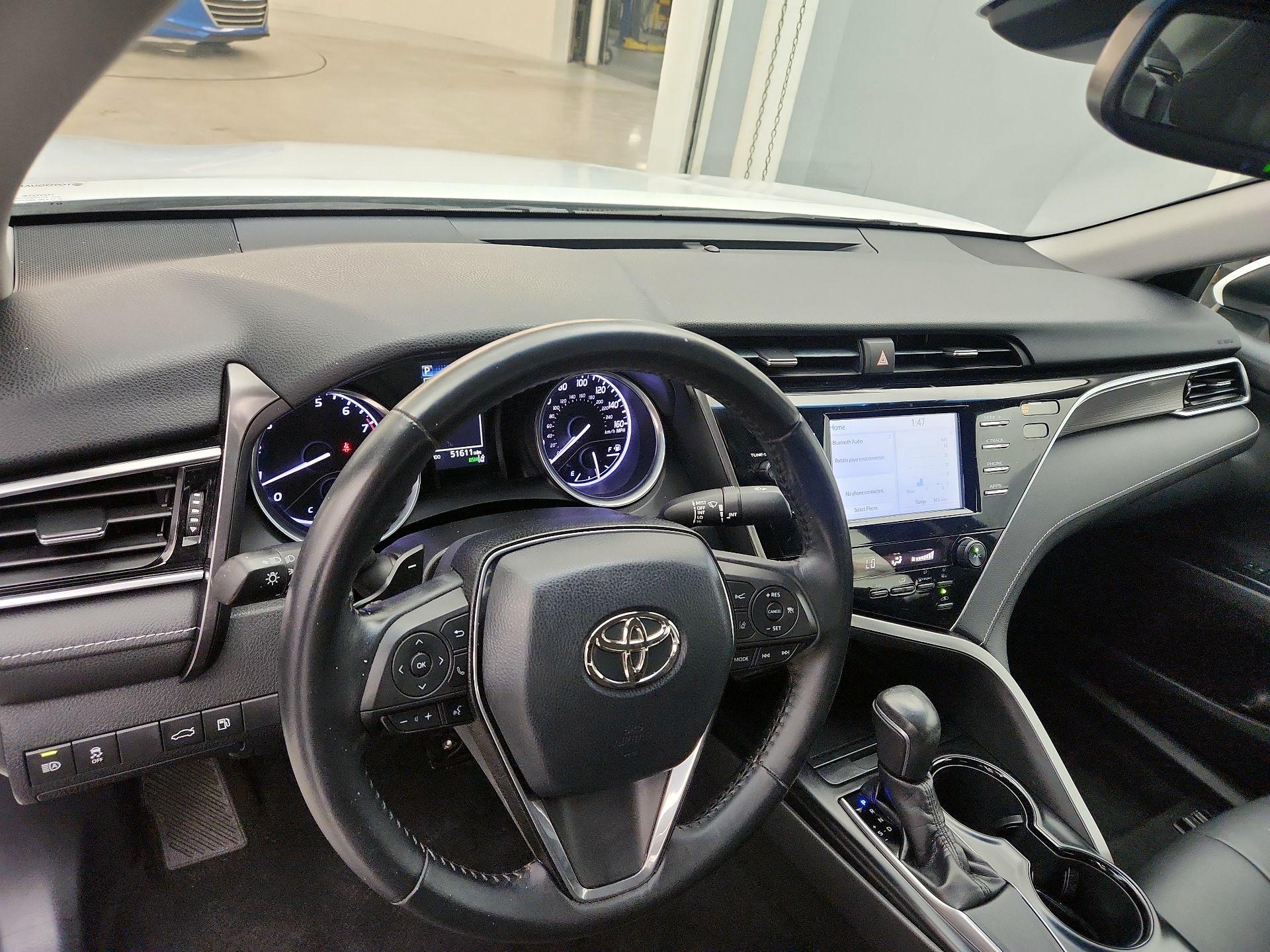Thumbnail: 2018 Toyota Camry - 9