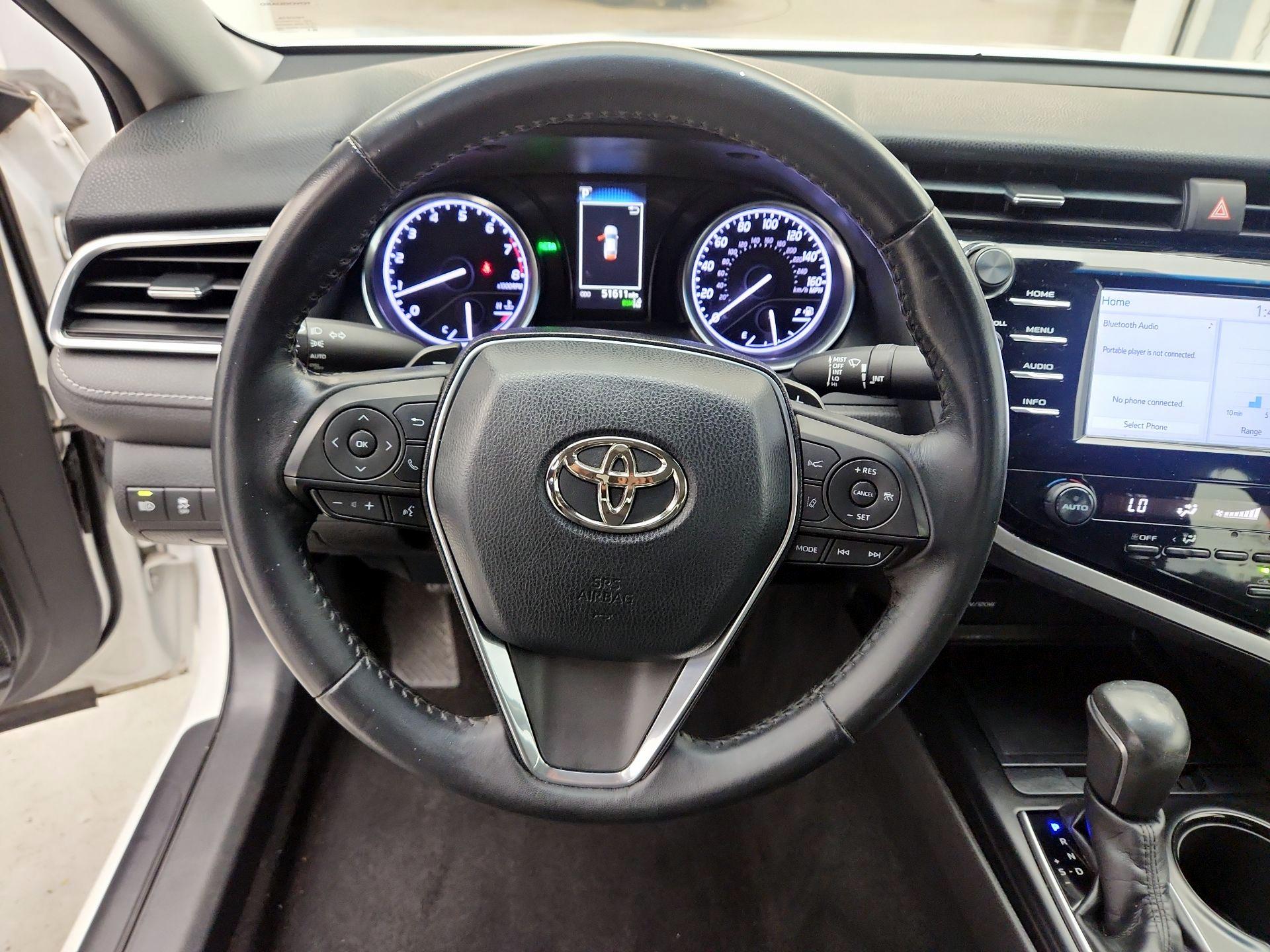 Thumbnail: 2018 Toyota Camry - 10