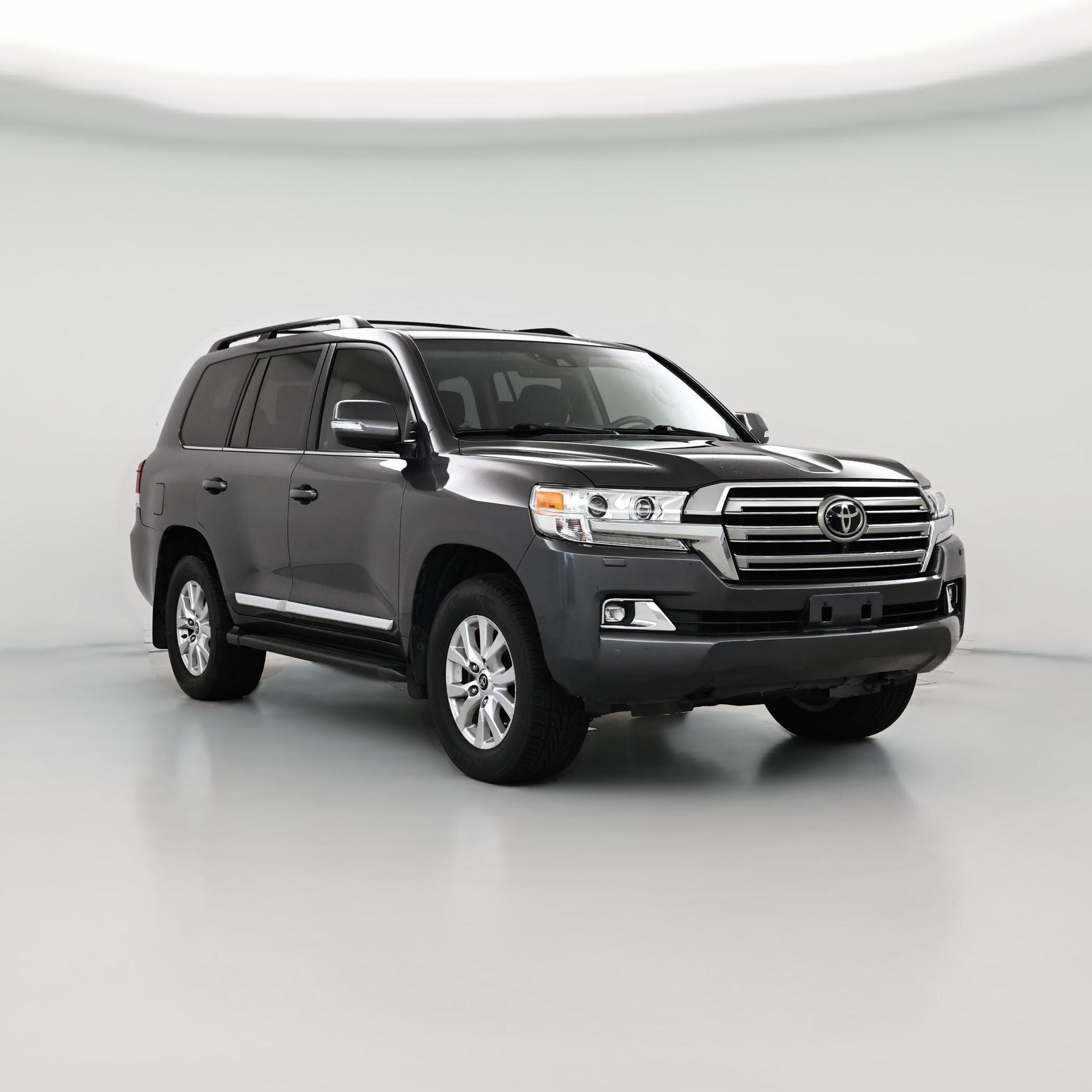 Thumbnail: 2017 Toyota Land Cruiser - 1