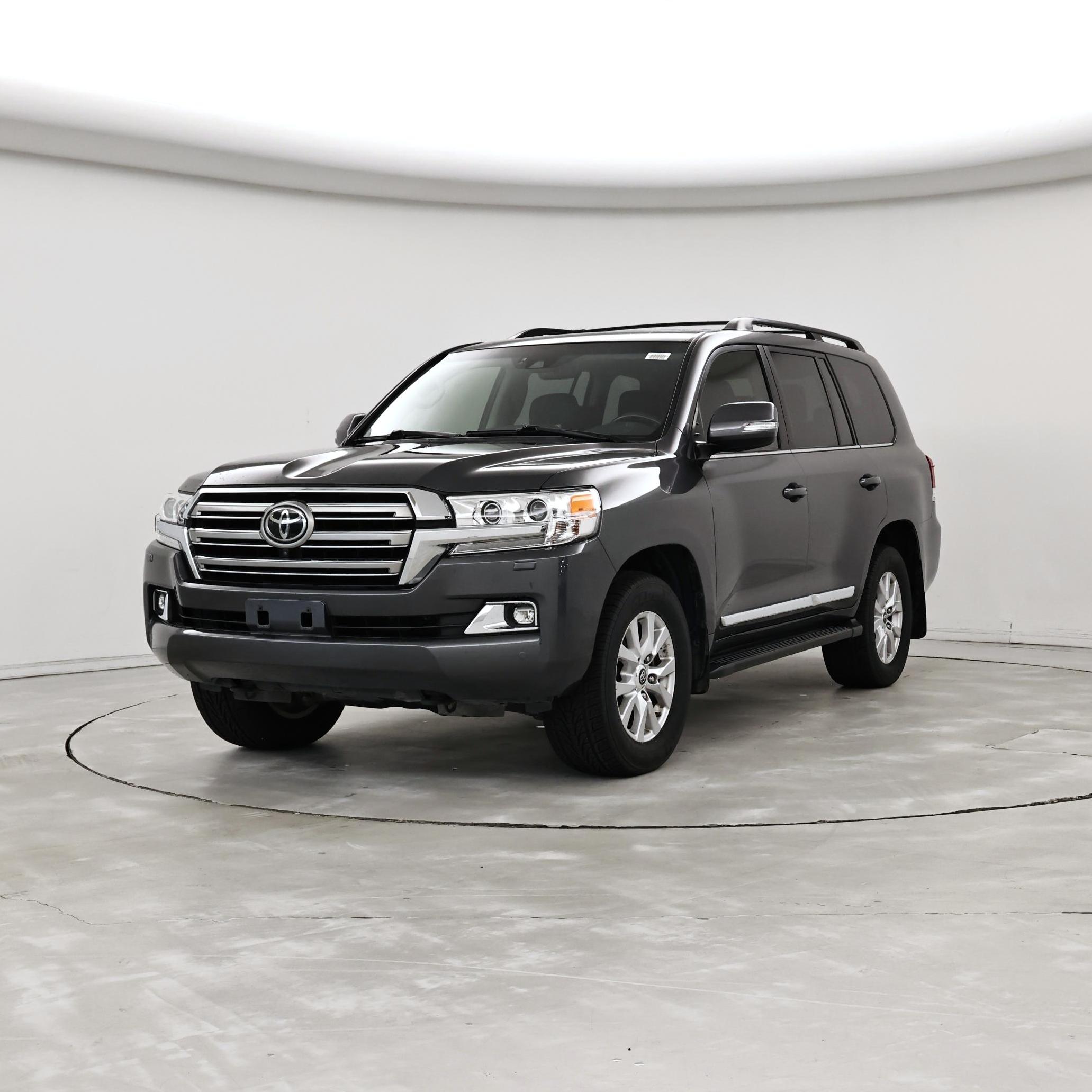 Thumbnail: 2017 Toyota Land Cruiser - 4