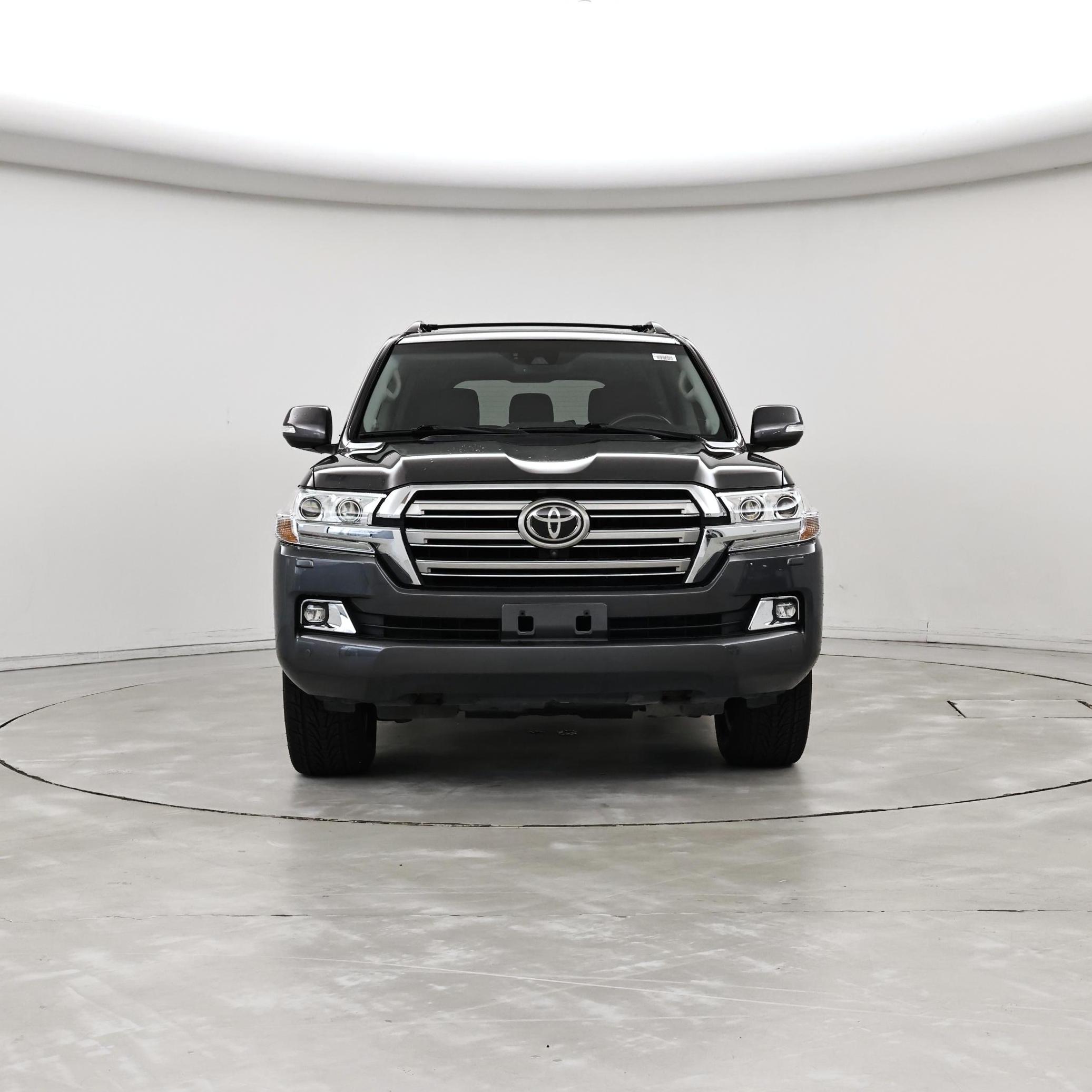 Thumbnail: 2017 Toyota Land Cruiser - 5