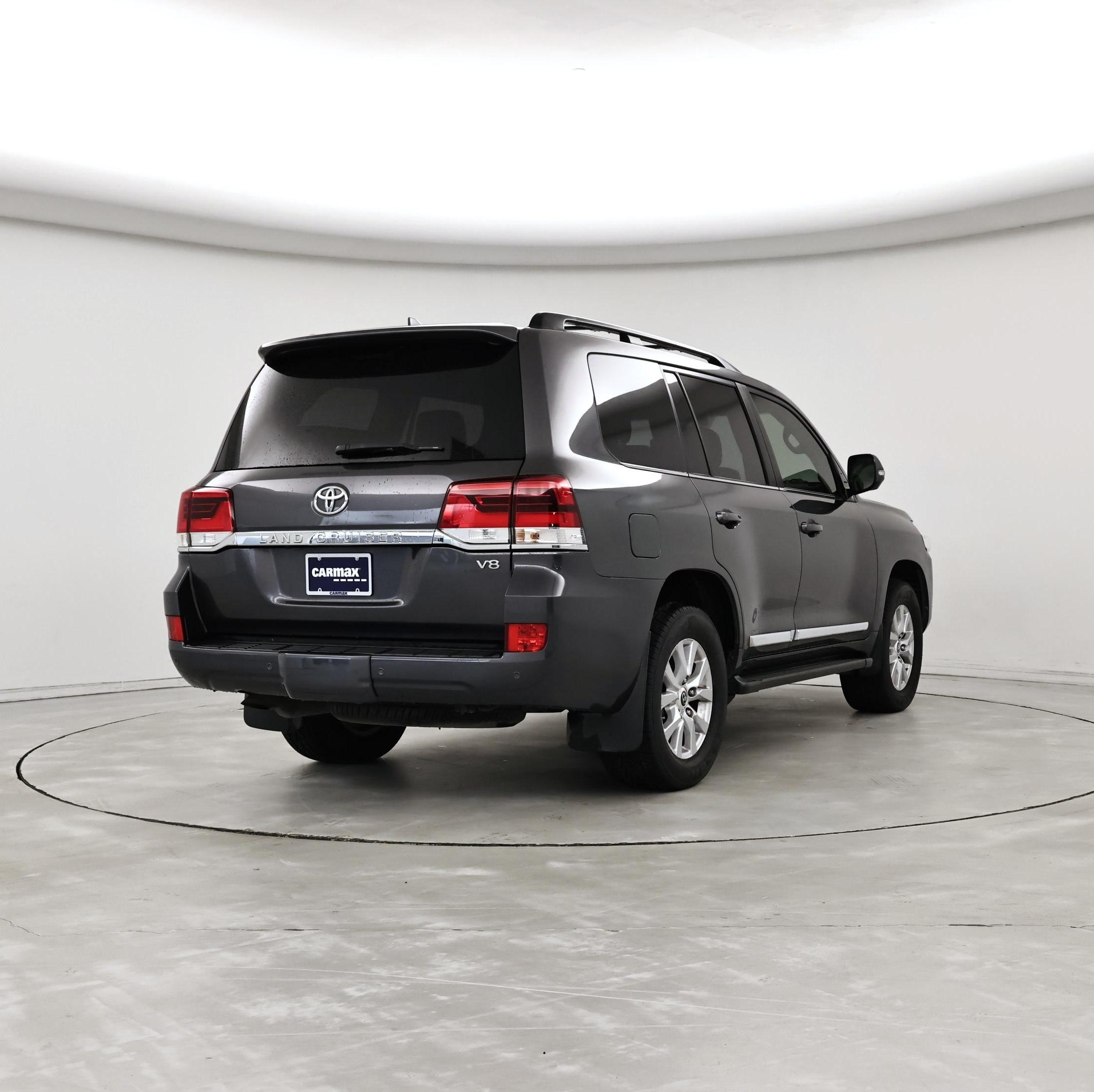 Thumbnail: 2017 Toyota Land Cruiser - 8