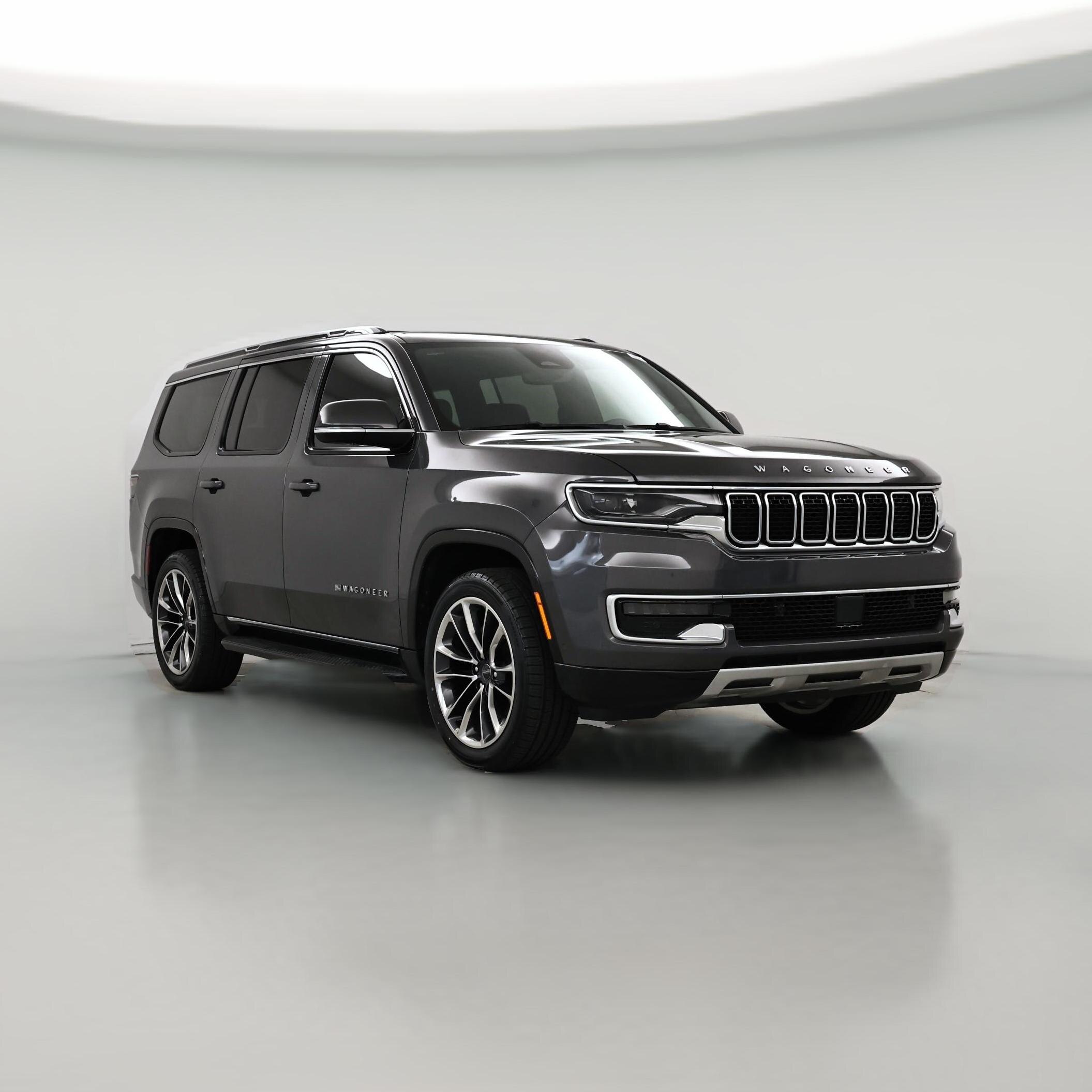 Thumbnail: 2022 Jeep Wagoneer - 1