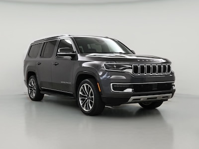 2022 Jeep Wagoneer Series II