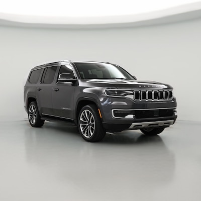 2022 Jeep Wagoneer Series II