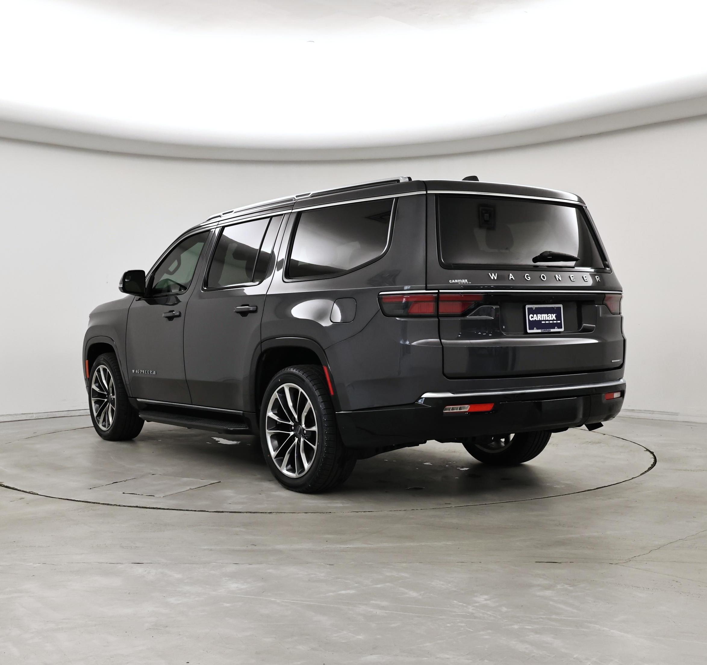 Thumbnail: 2022 Jeep Wagoneer - 2