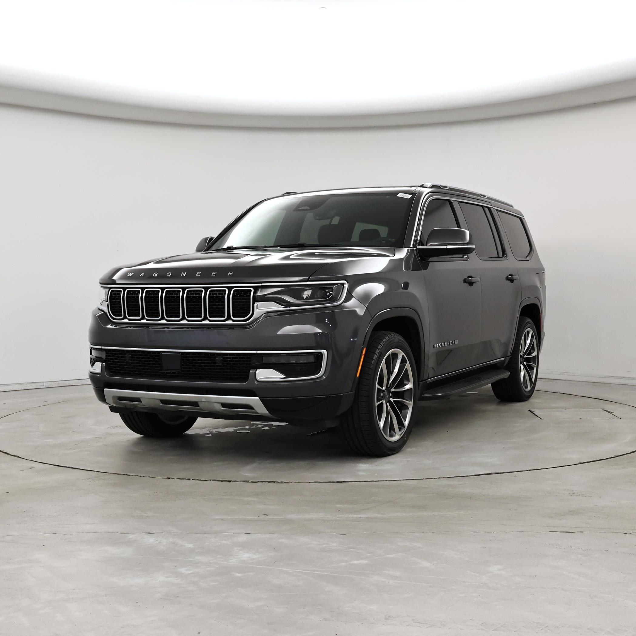 Thumbnail: 2022 Jeep Wagoneer - 4