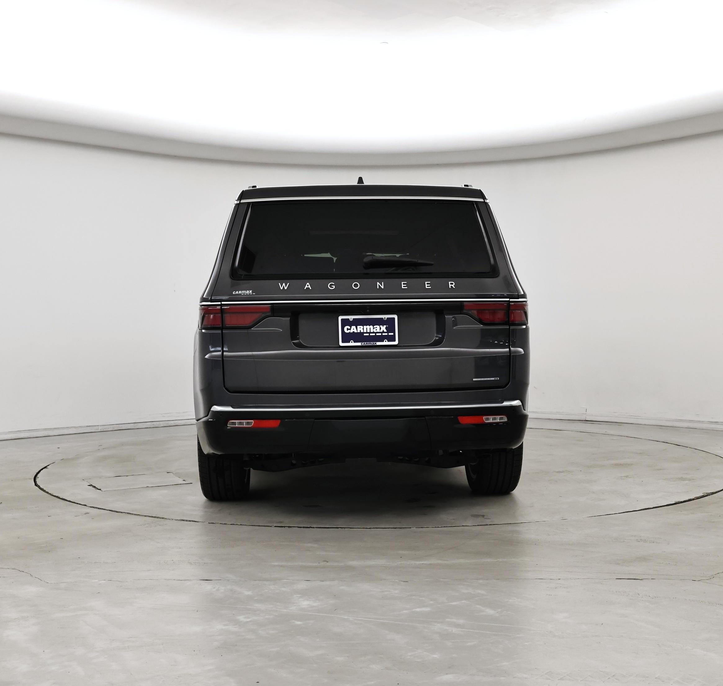 Thumbnail: 2022 Jeep Wagoneer - 6