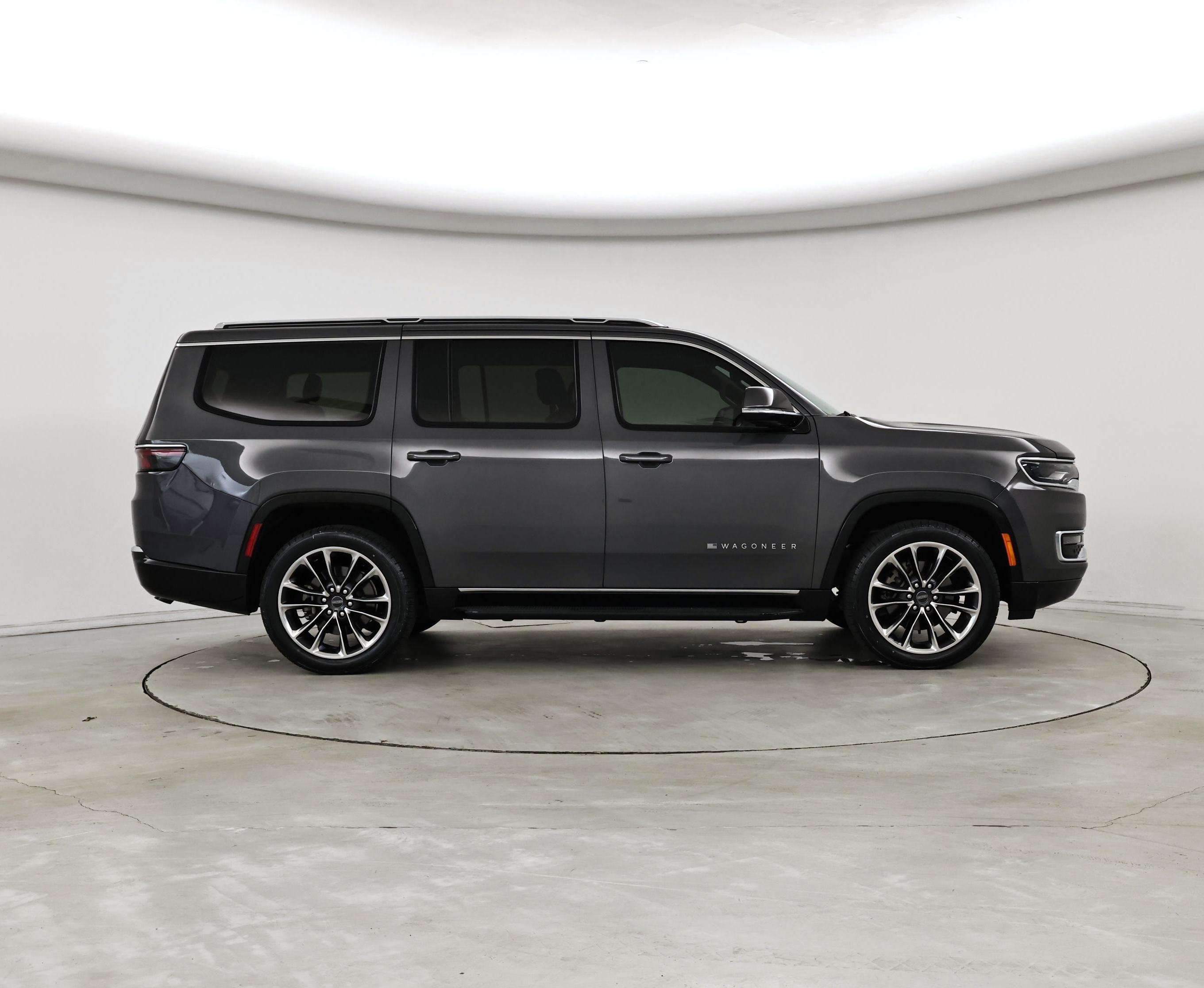 Thumbnail: 2022 Jeep Wagoneer - 7