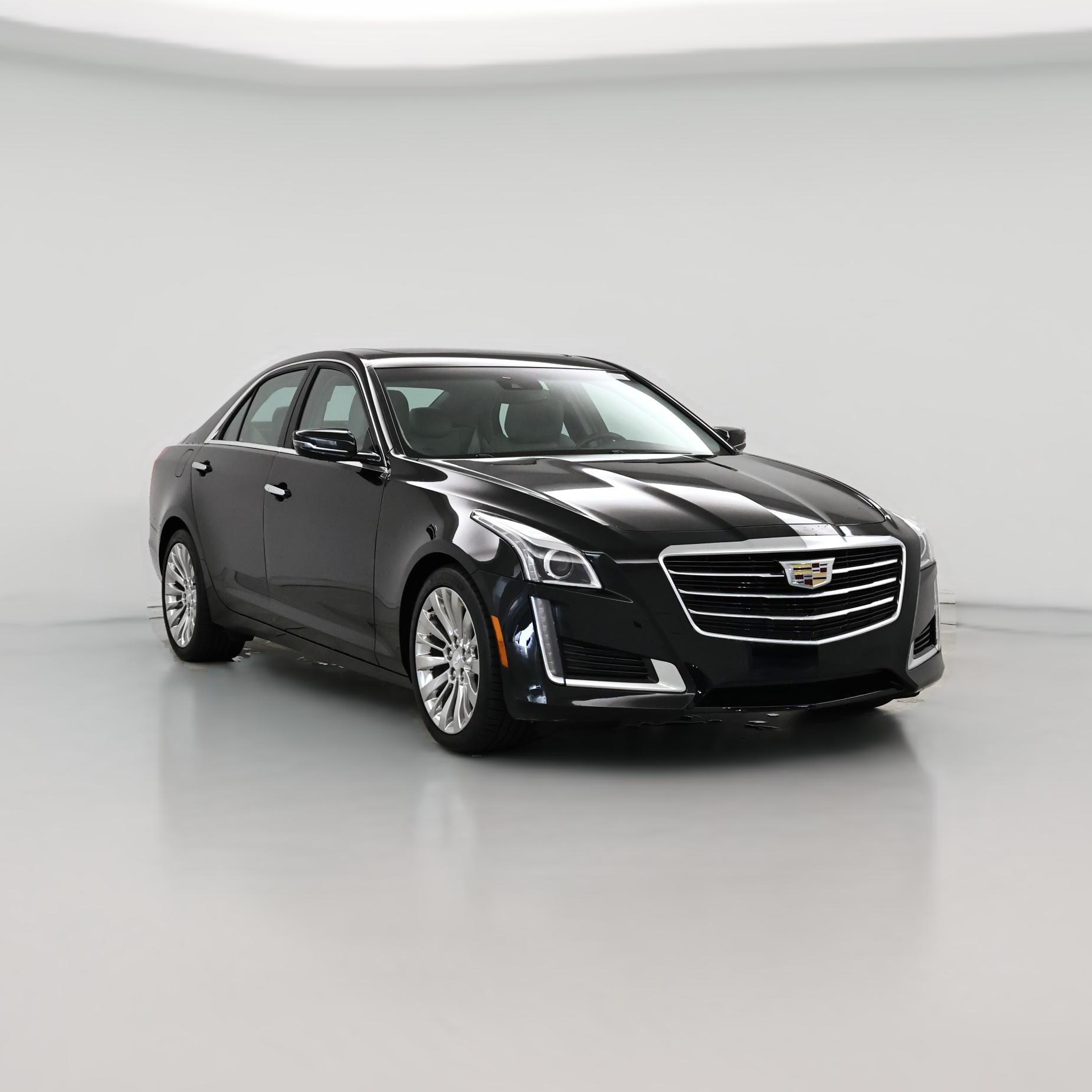 Thumbnail: 2016 Cadillac CTS - 1