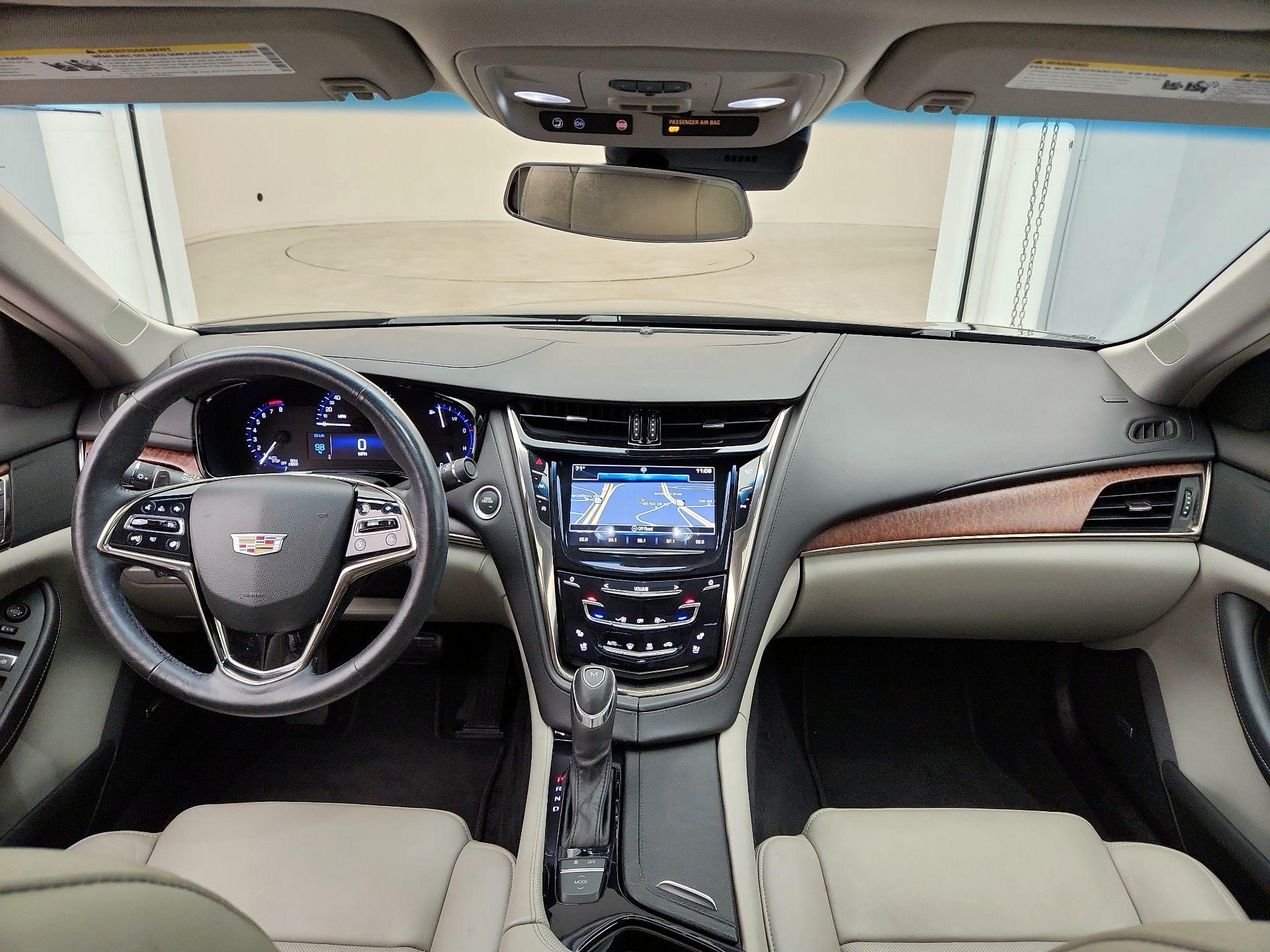 Thumbnail: 2016 Cadillac CTS - 9