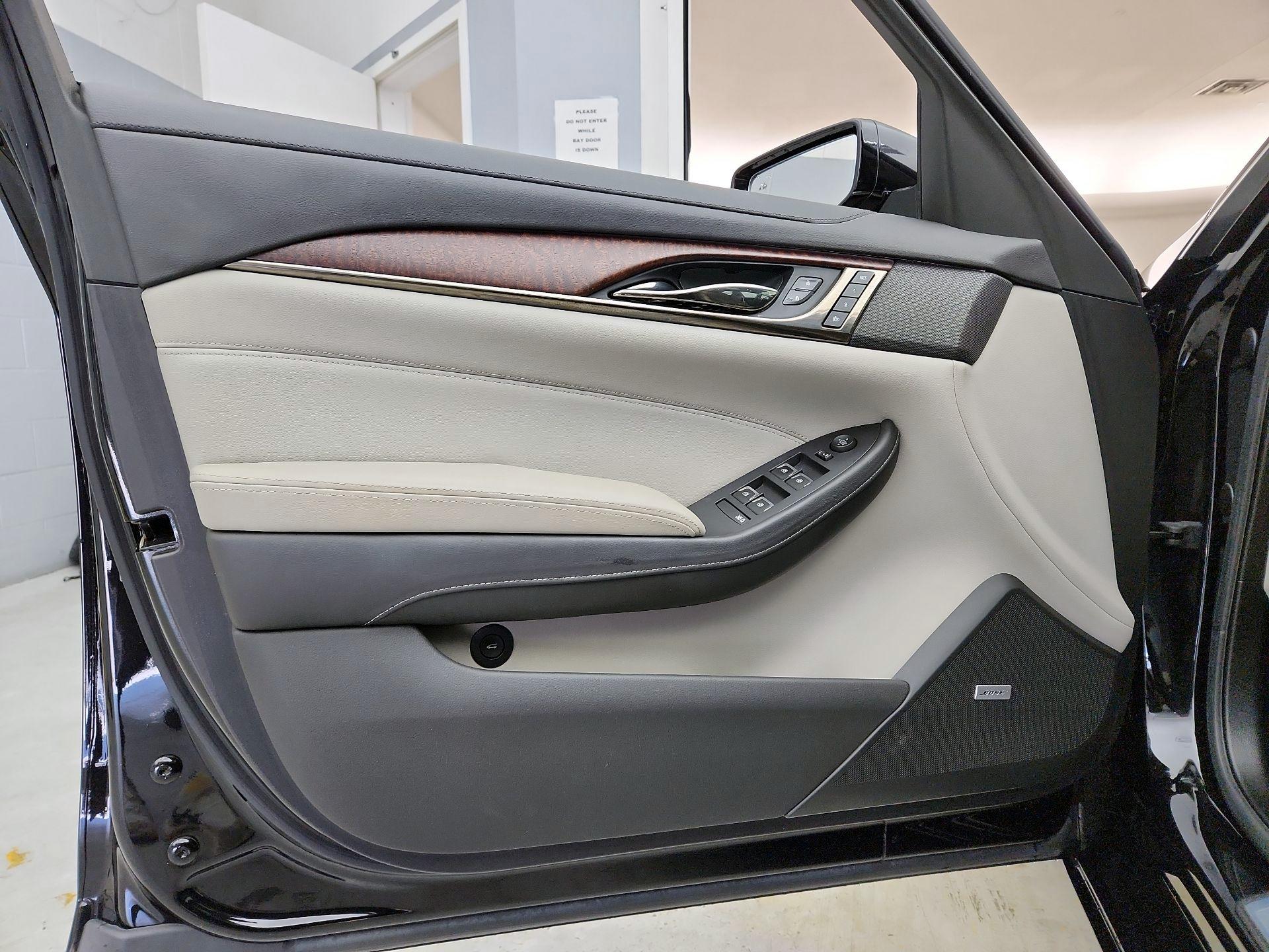 Thumbnail: 2016 Cadillac CTS - 12