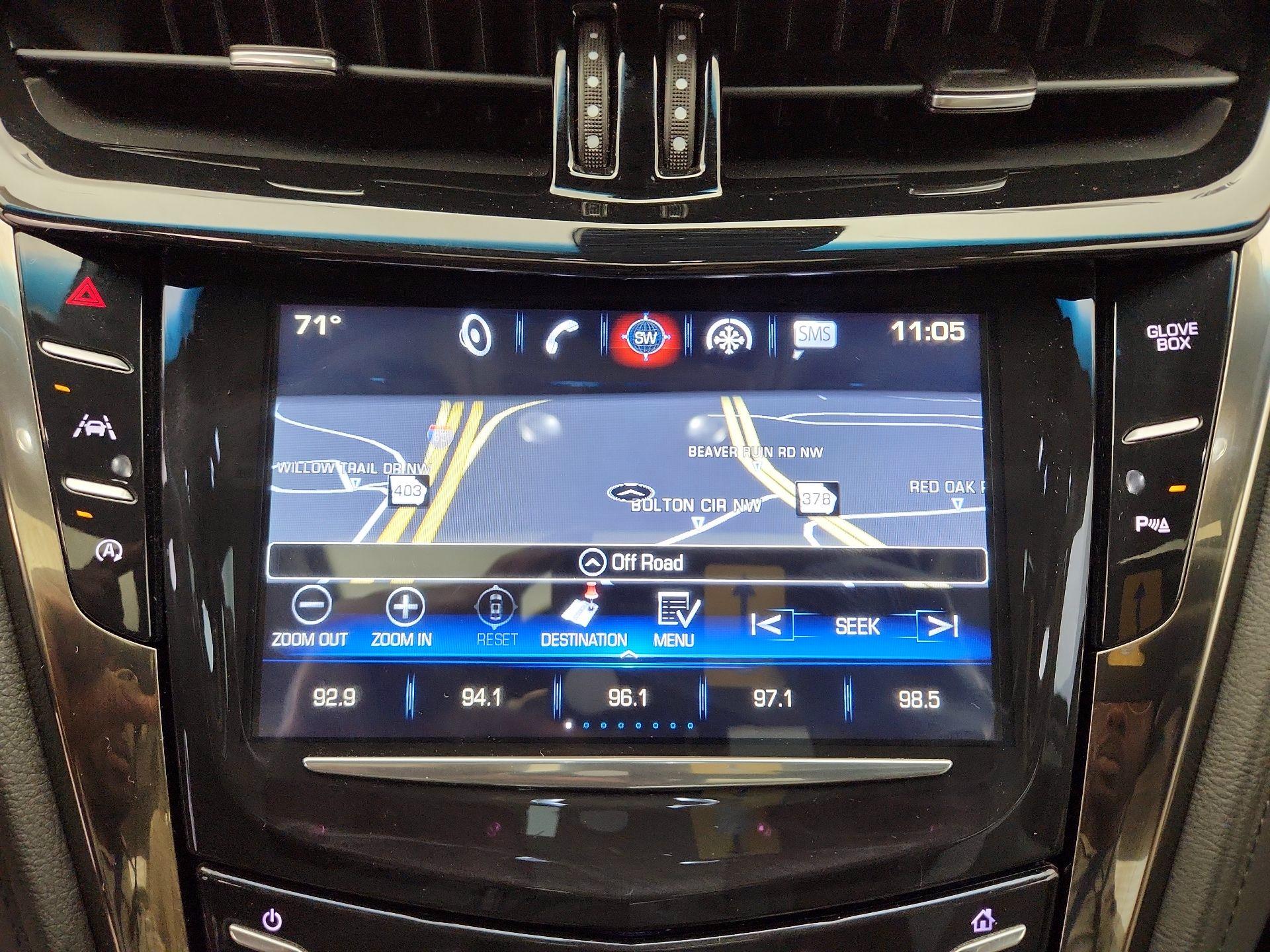 Thumbnail: 2016 Cadillac CTS - 14