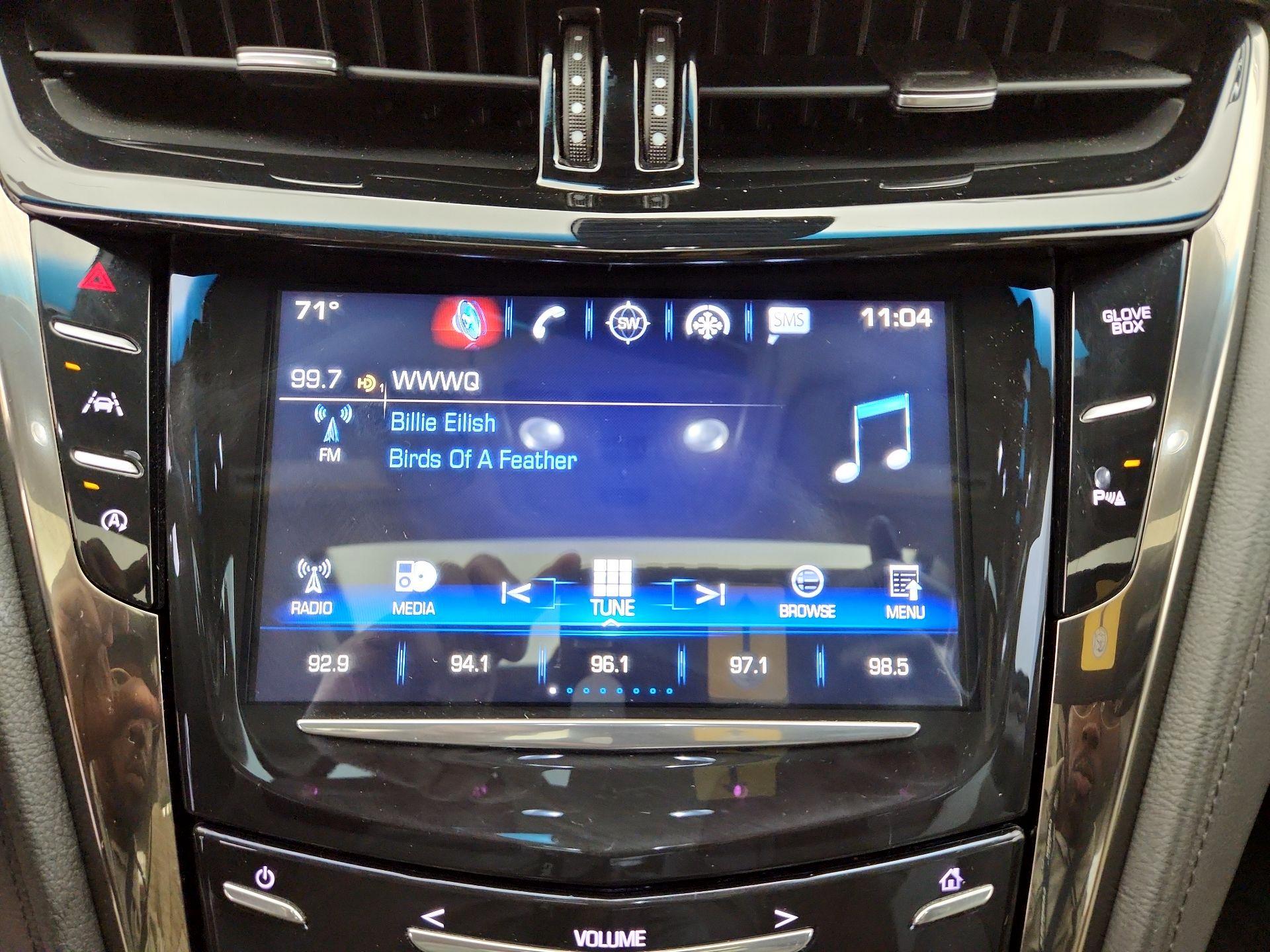 Thumbnail: 2016 Cadillac CTS - 16