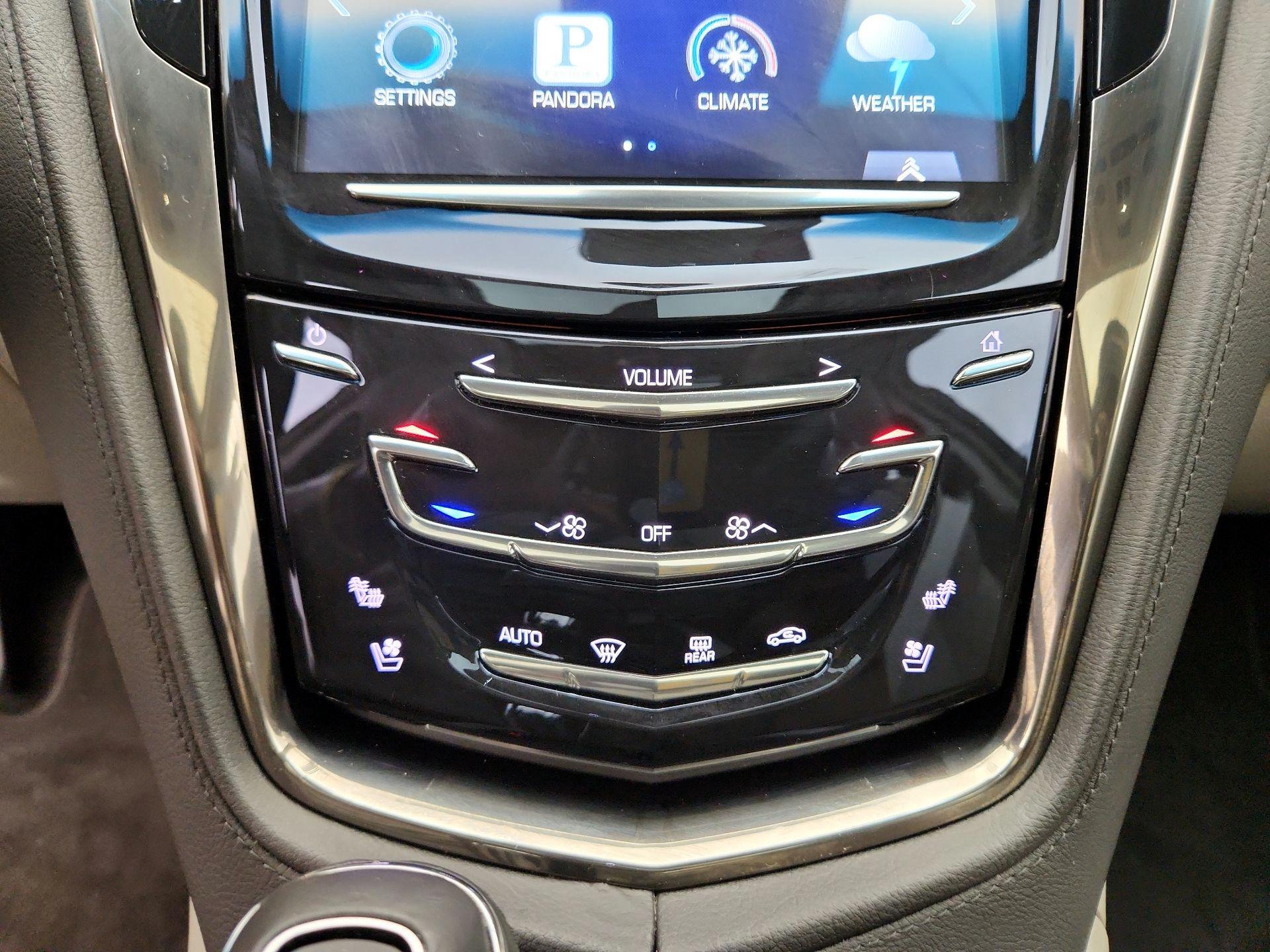Thumbnail: 2016 Cadillac CTS - 17