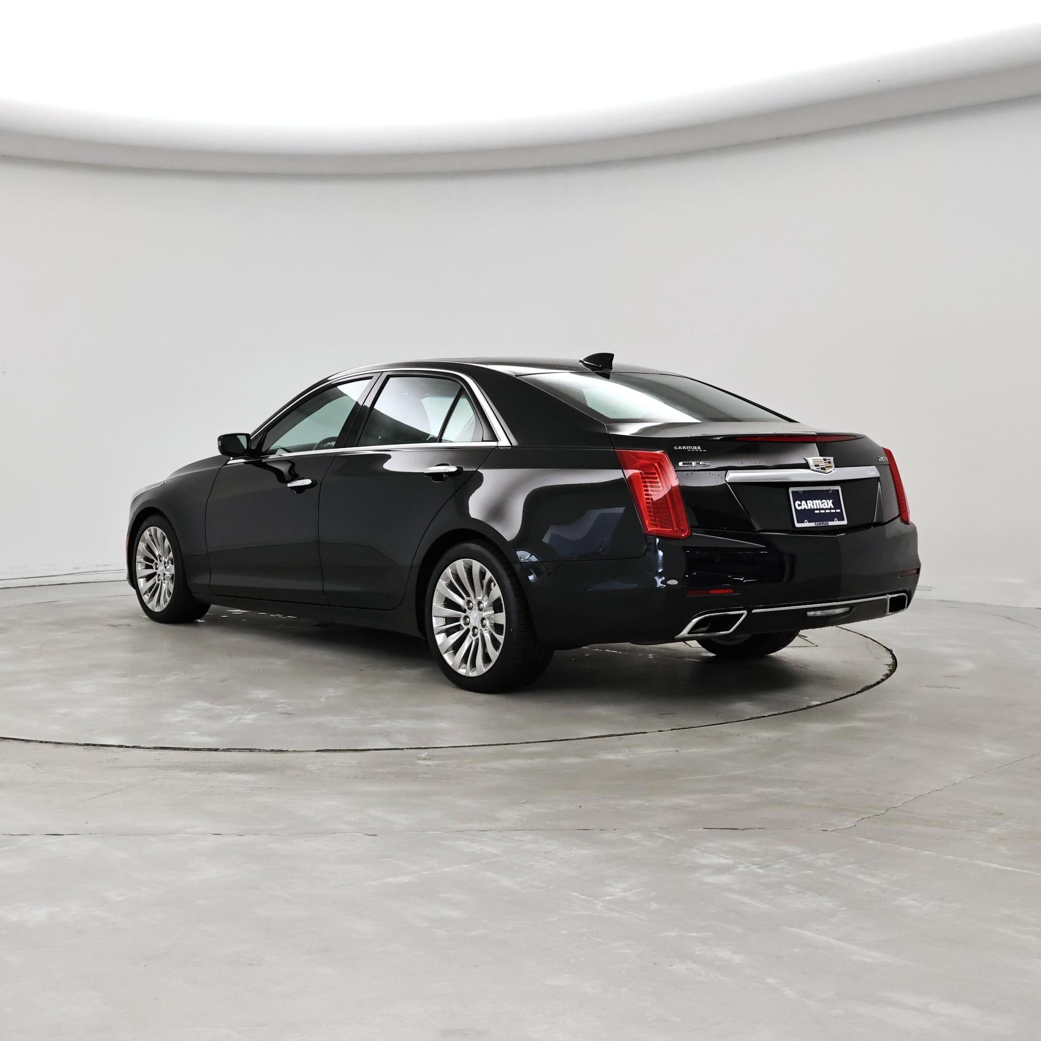 Thumbnail: 2016 Cadillac CTS - 2