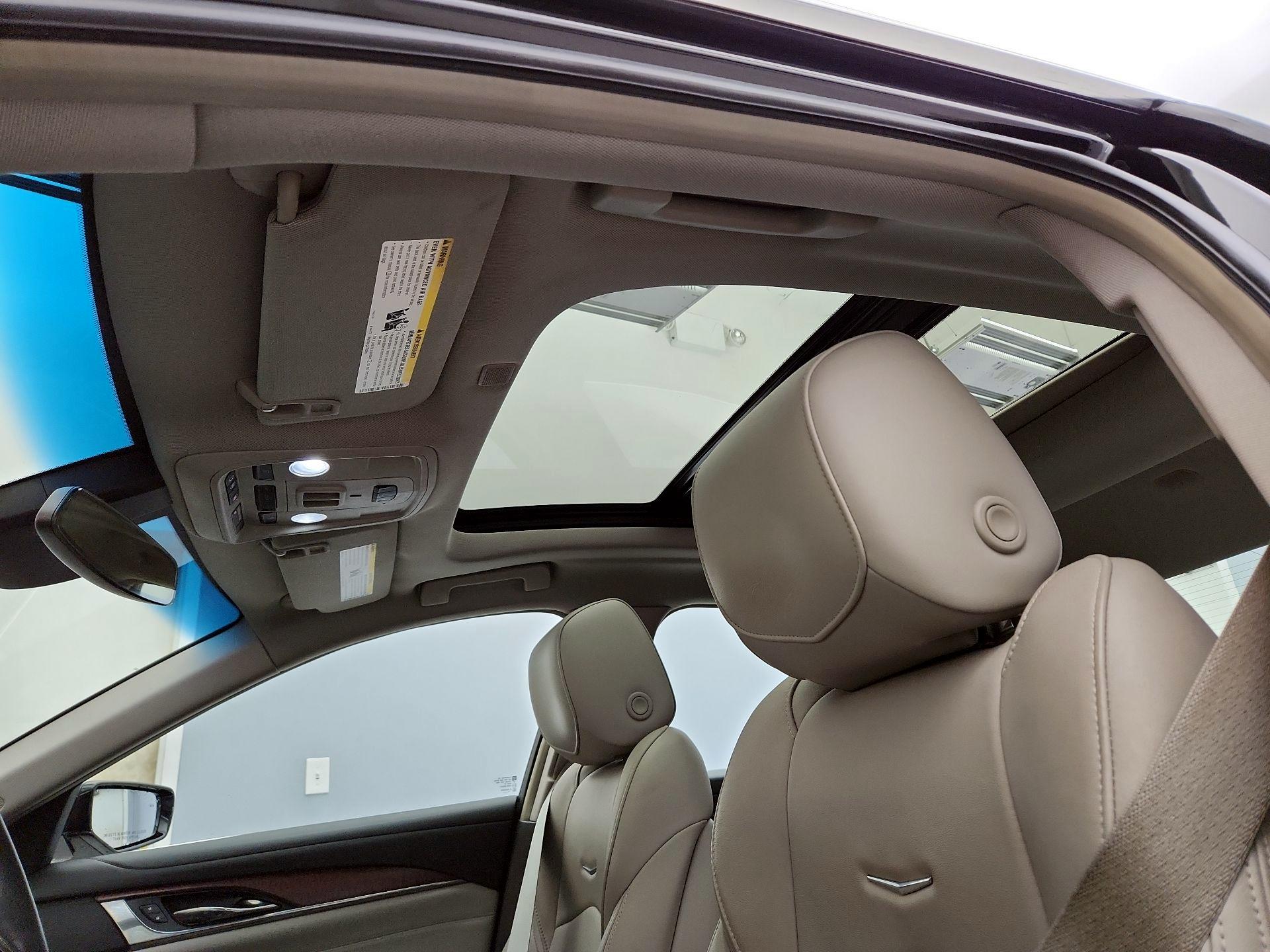 Thumbnail: 2016 Cadillac CTS - 20