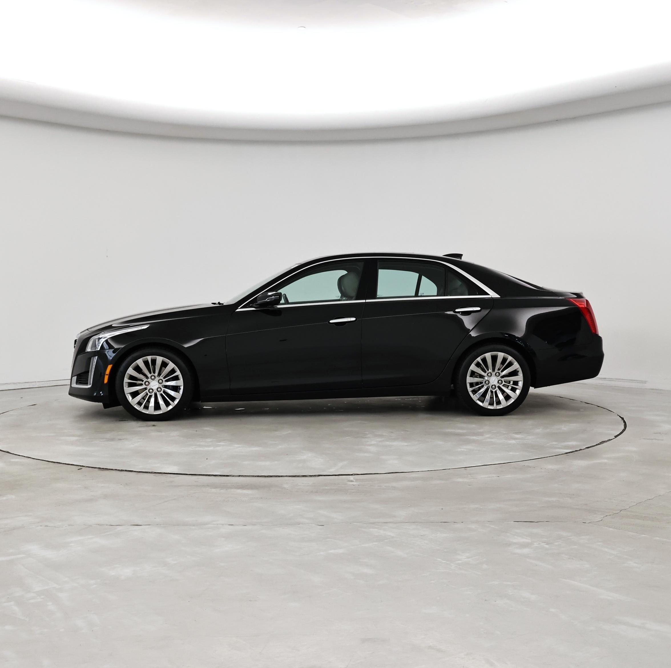 Thumbnail: 2016 Cadillac CTS - 3