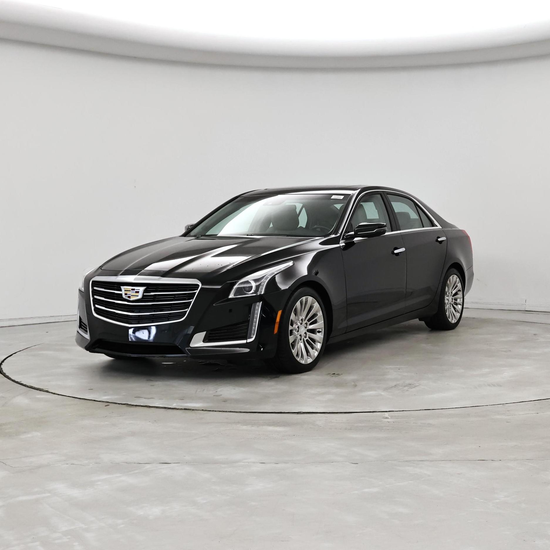 Thumbnail: 2016 Cadillac CTS - 4