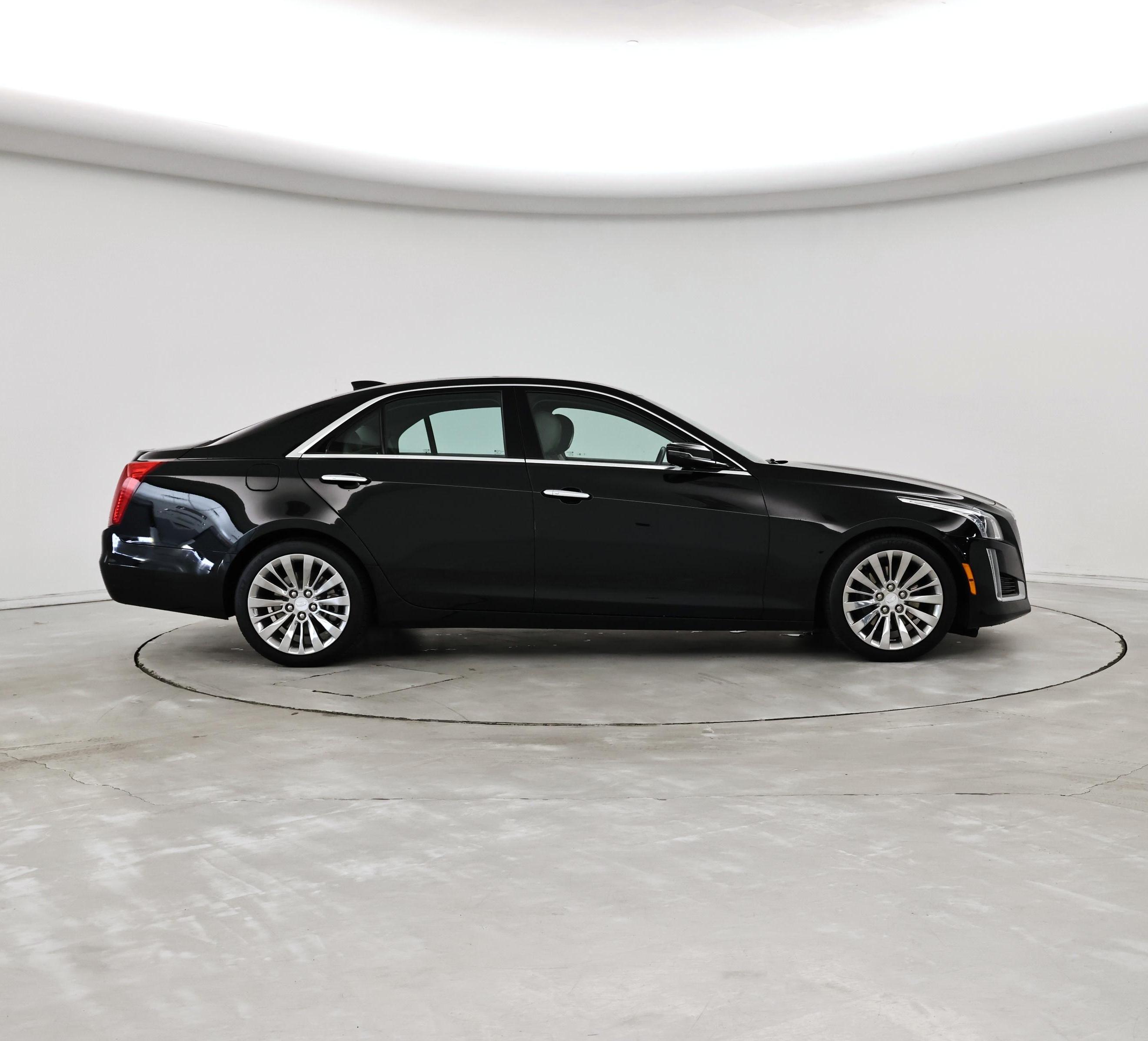 Thumbnail: 2016 Cadillac CTS - 7
