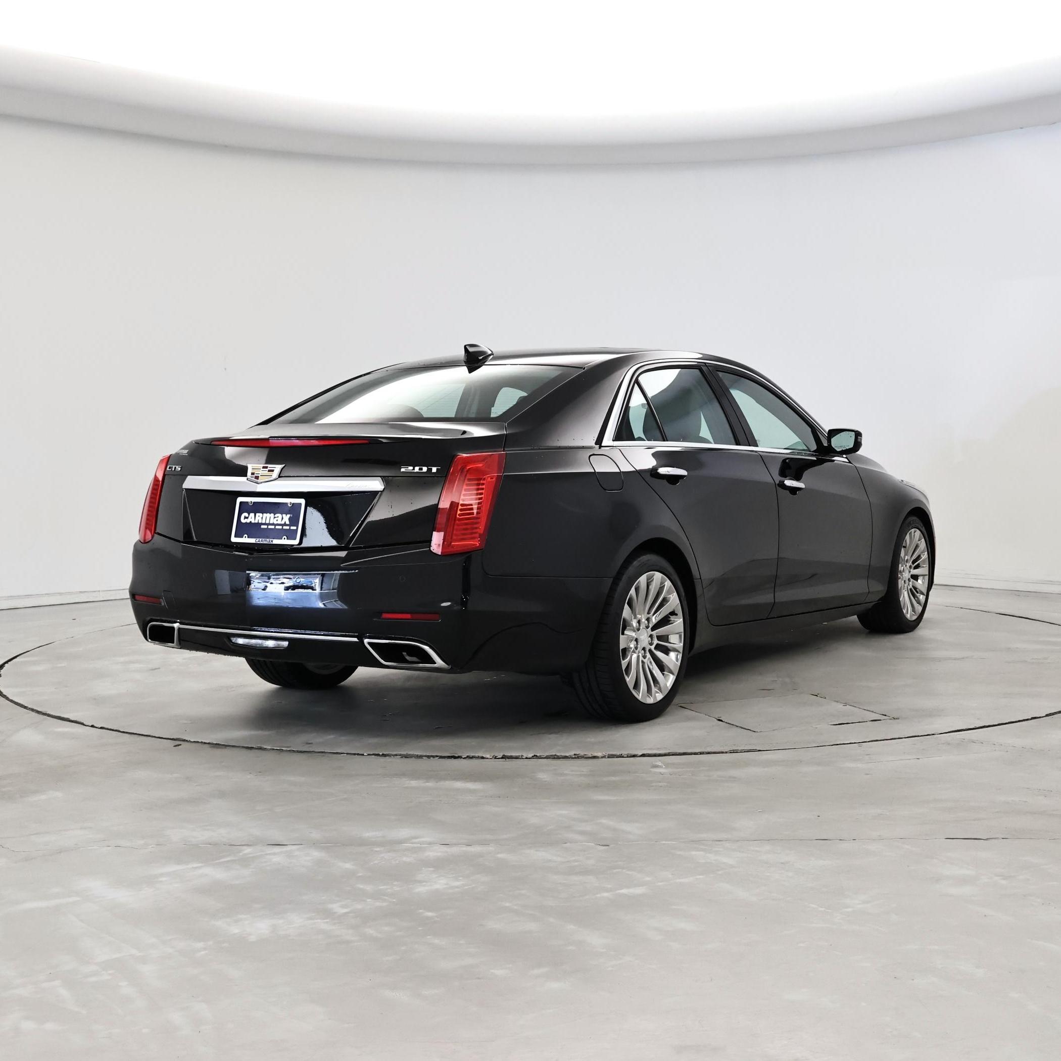 Thumbnail: 2016 Cadillac CTS - 8