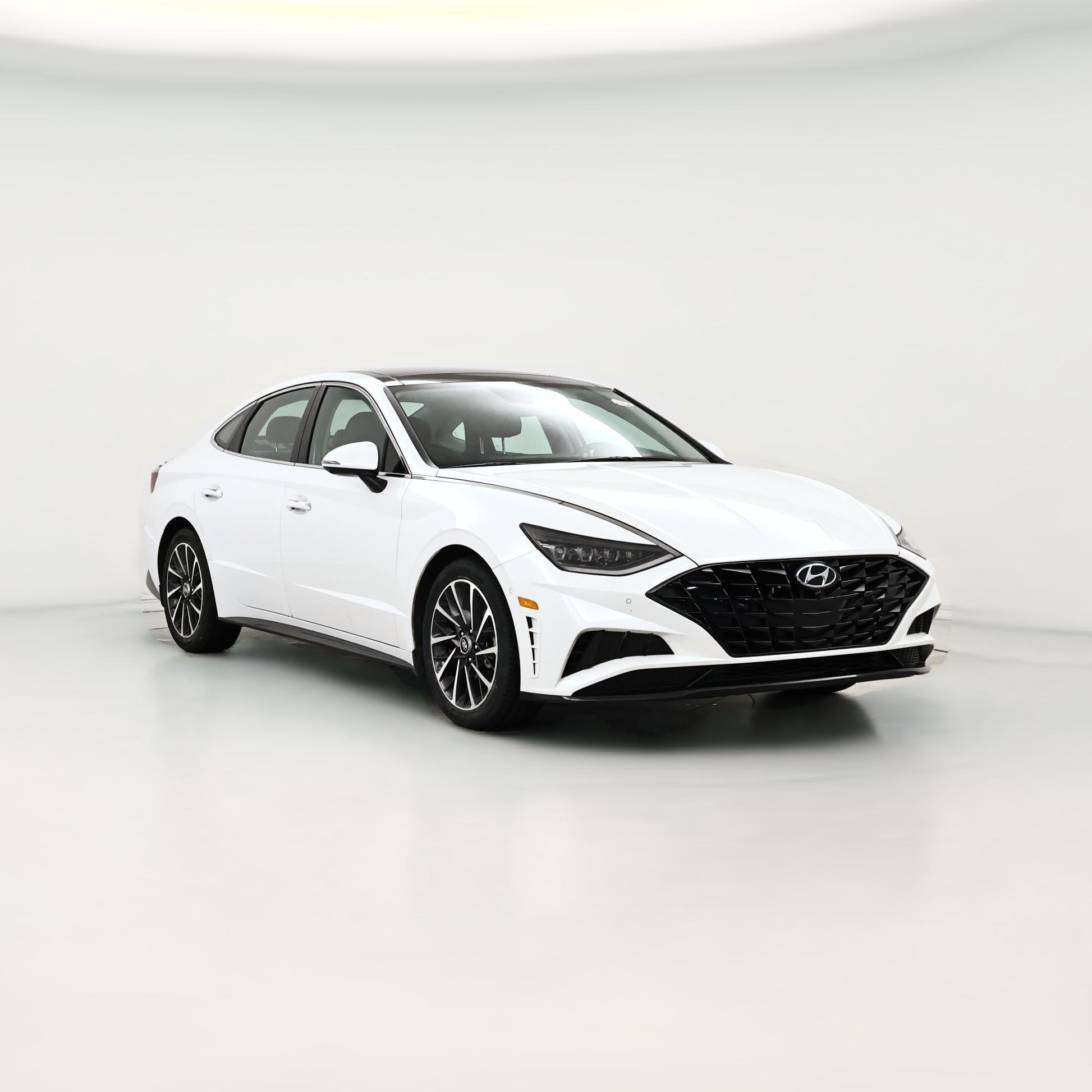 Thumbnail: 2022 Hyundai Sonata - 1
