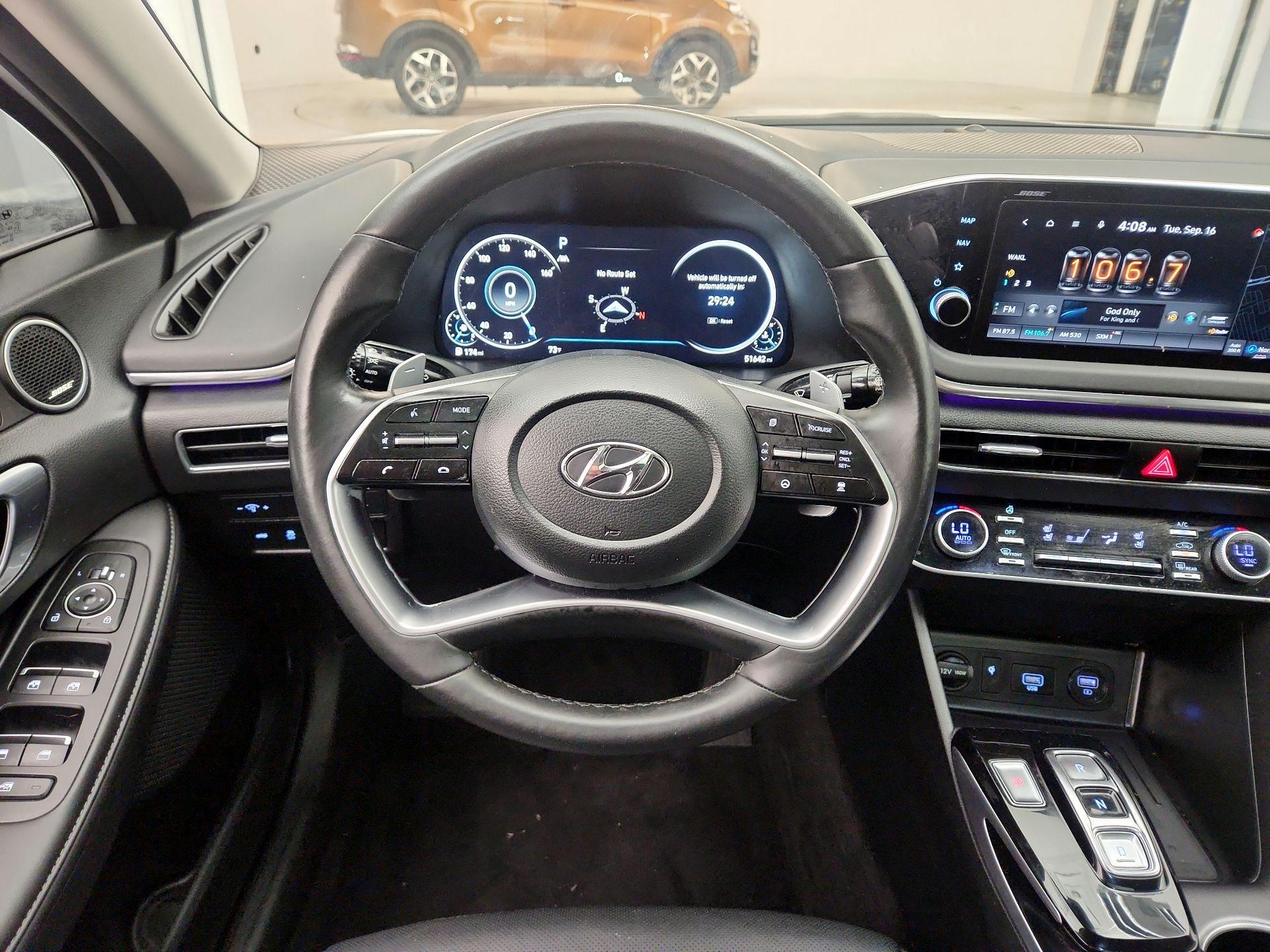 Thumbnail: 2022 Hyundai Sonata - 10