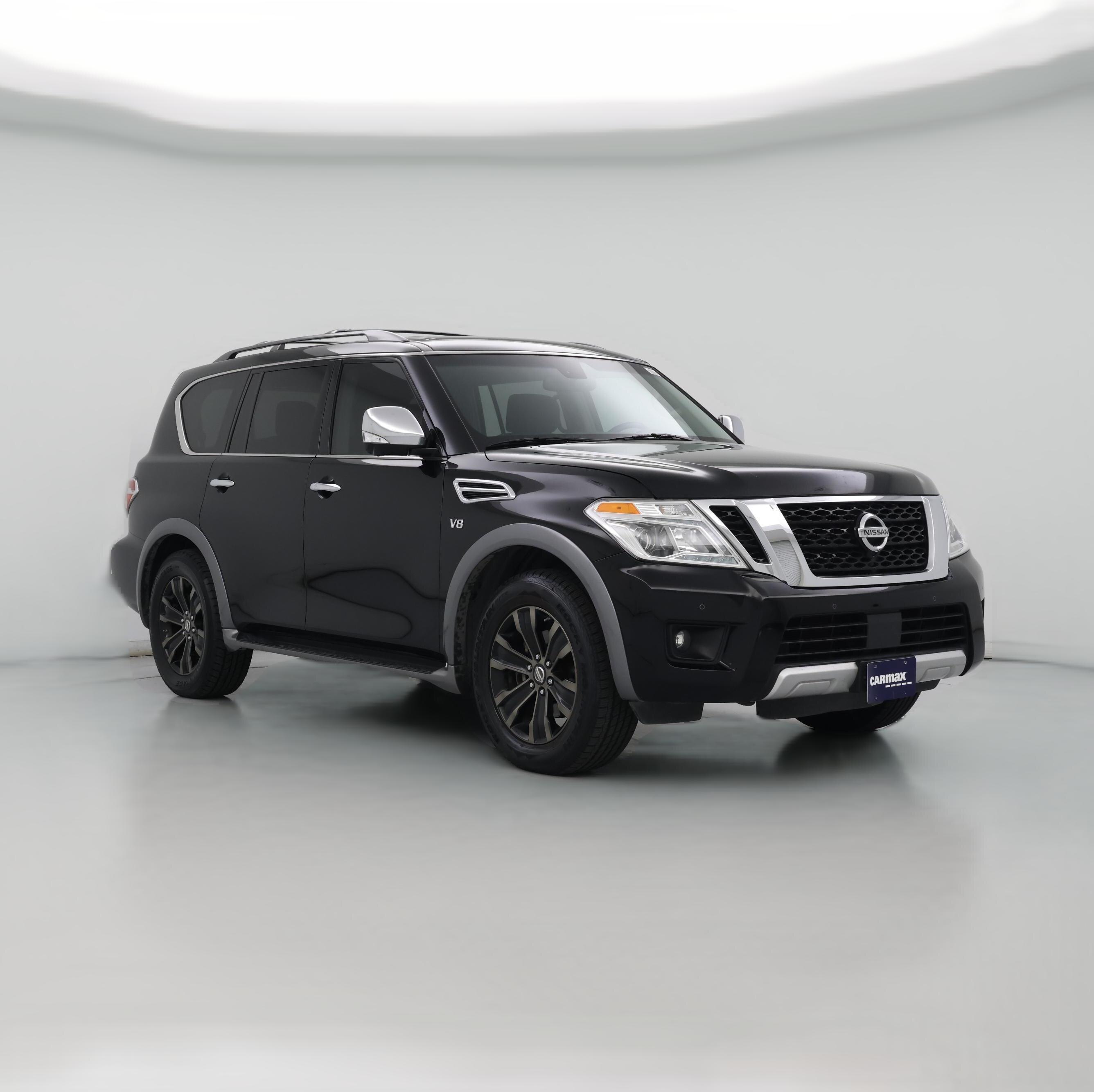 Thumbnail: 2017 Nissan Armada - 1