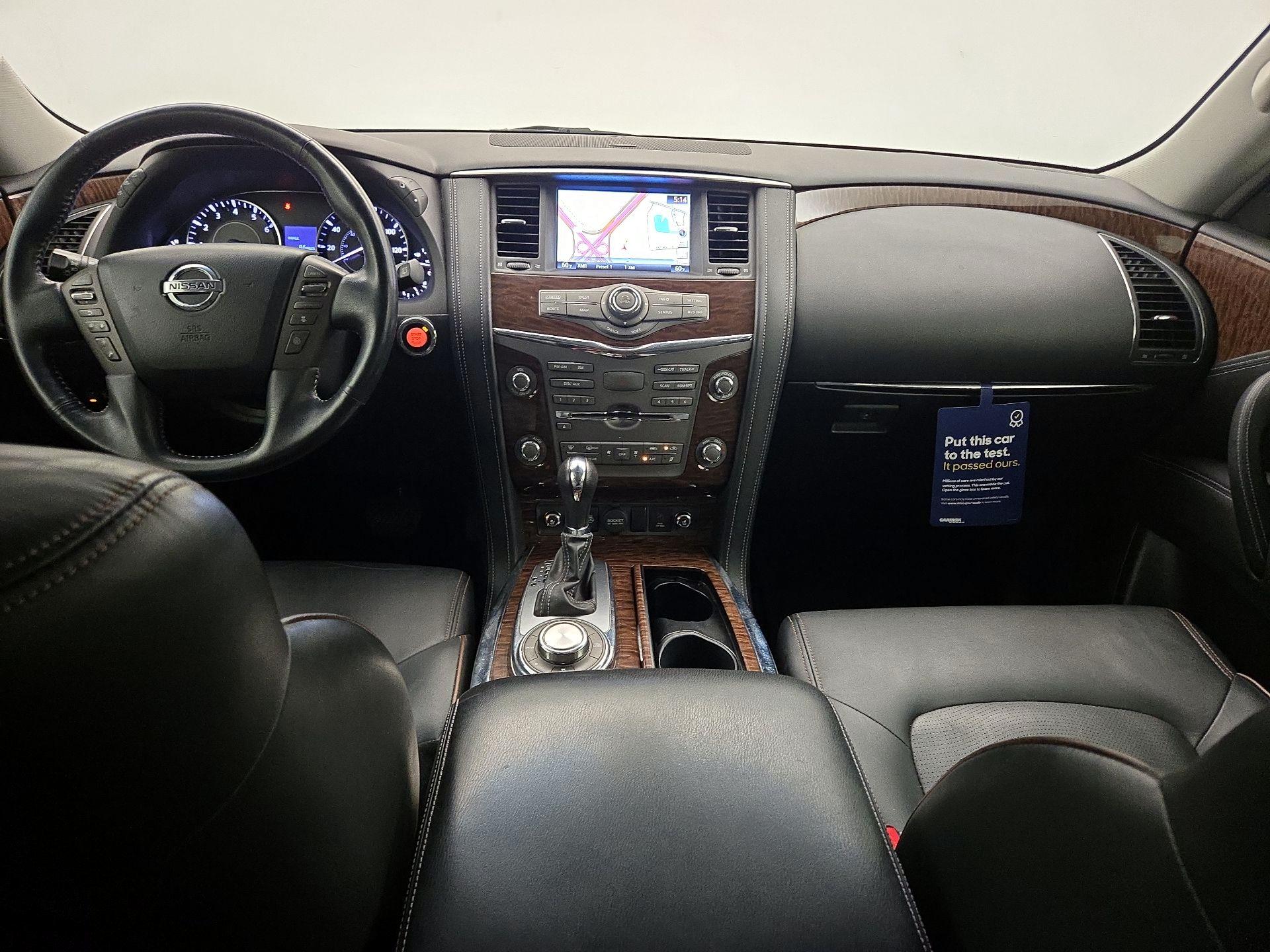 Thumbnail: 2017 Nissan Armada - 9