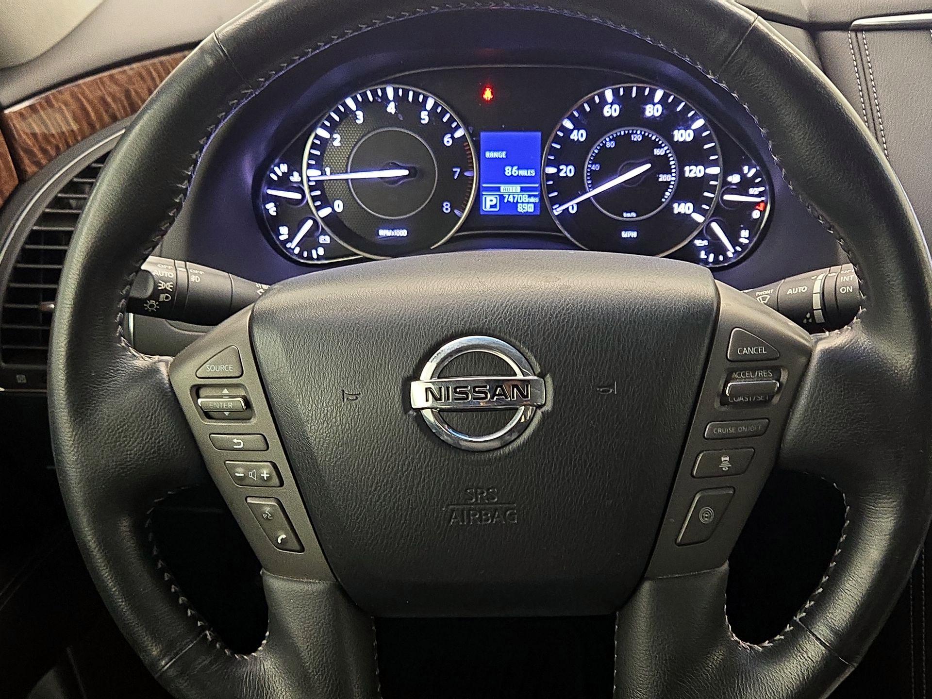 Thumbnail: 2017 Nissan Armada - 10