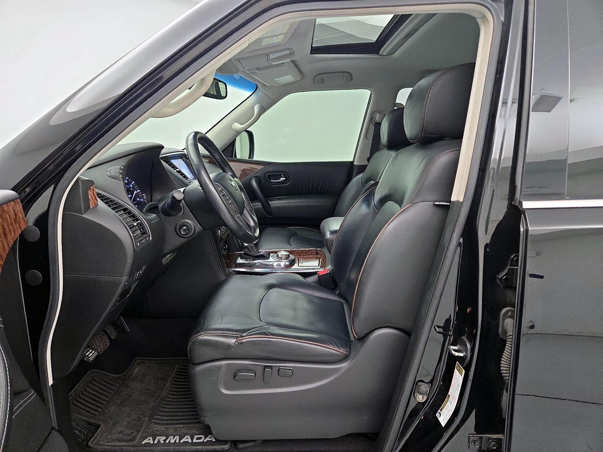 Thumbnail: 2017 Nissan Armada - 11