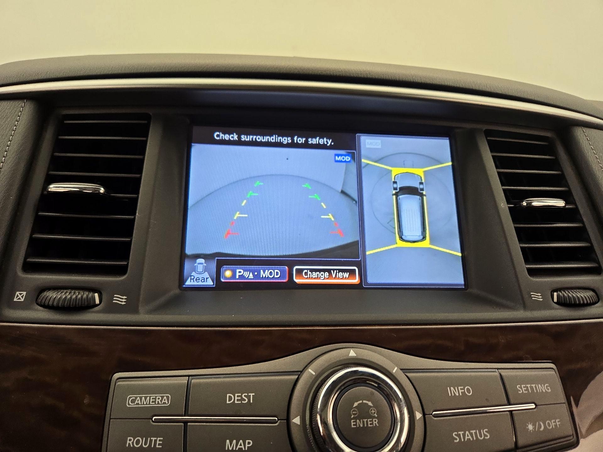 Thumbnail: 2017 Nissan Armada - 15