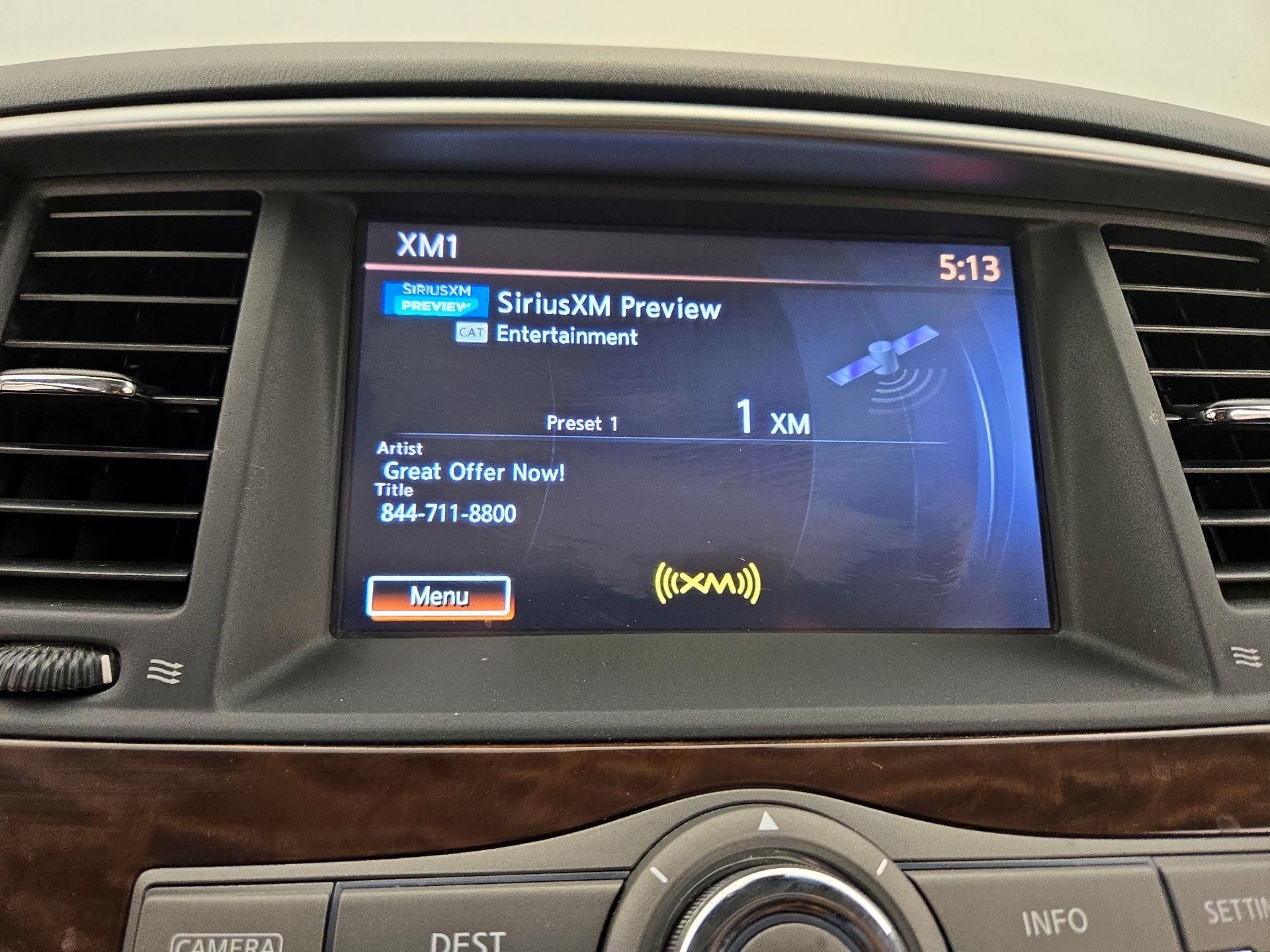 Thumbnail: 2017 Nissan Armada - 16