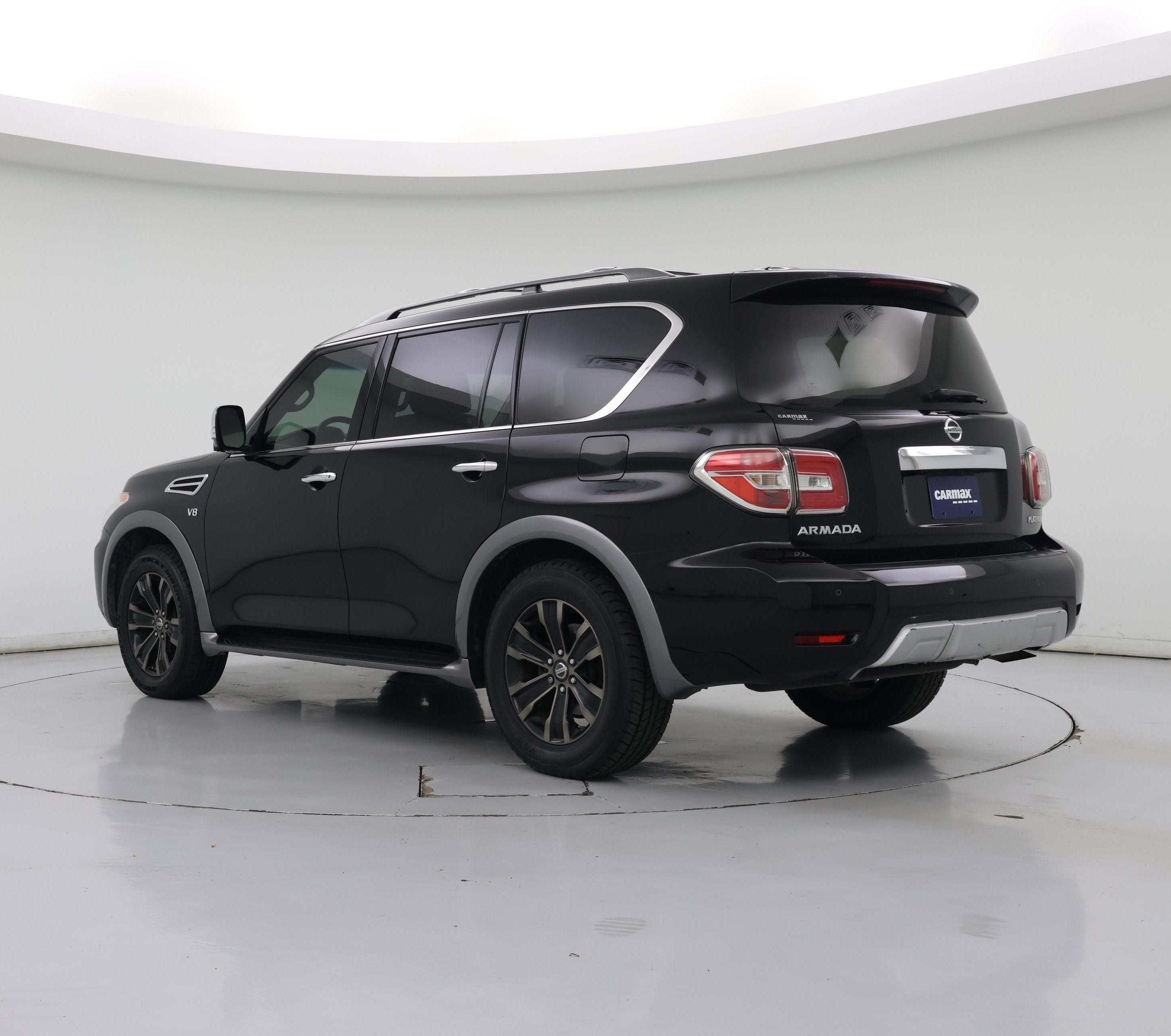 Thumbnail: 2017 Nissan Armada - 2