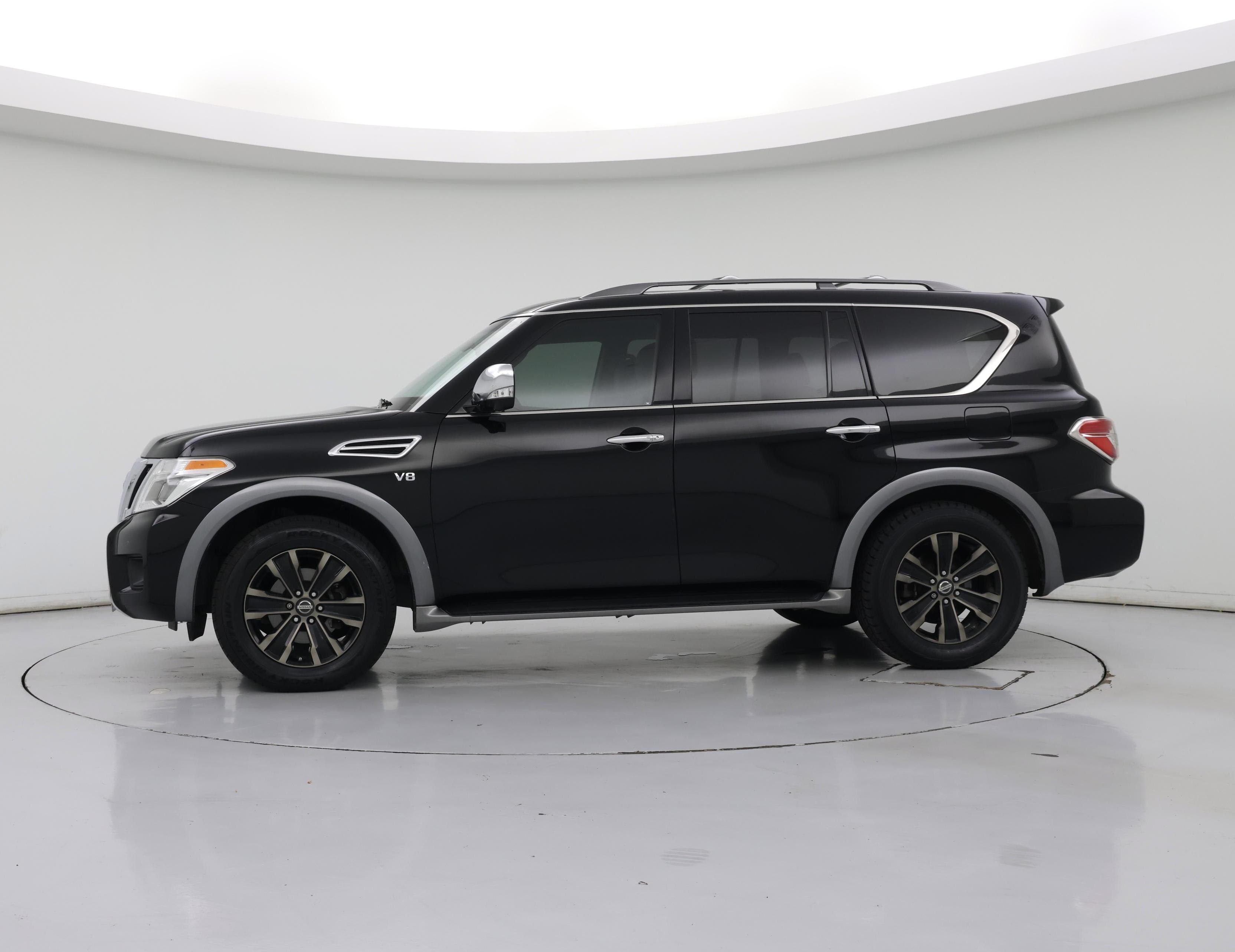 Thumbnail: 2017 Nissan Armada - 3