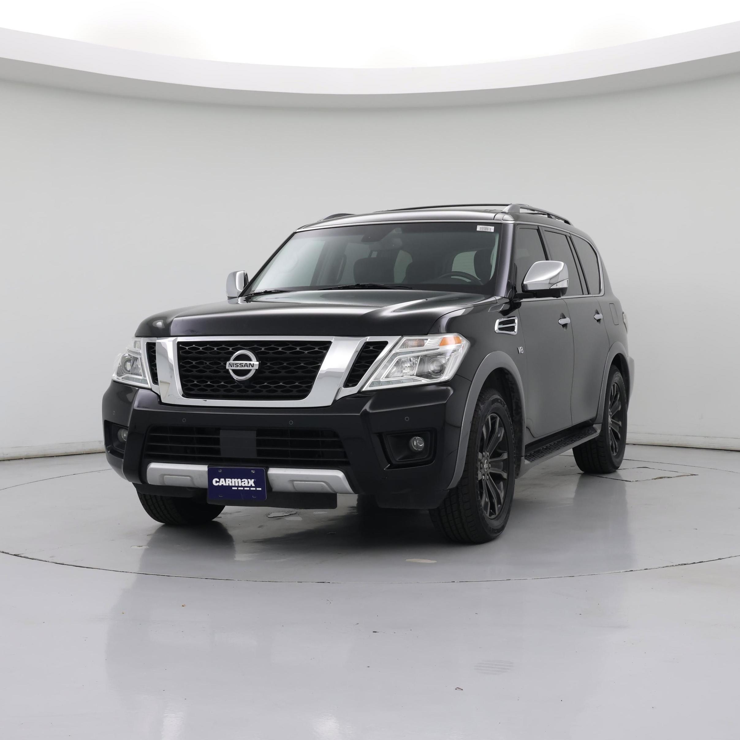 Thumbnail: 2017 Nissan Armada - 4
