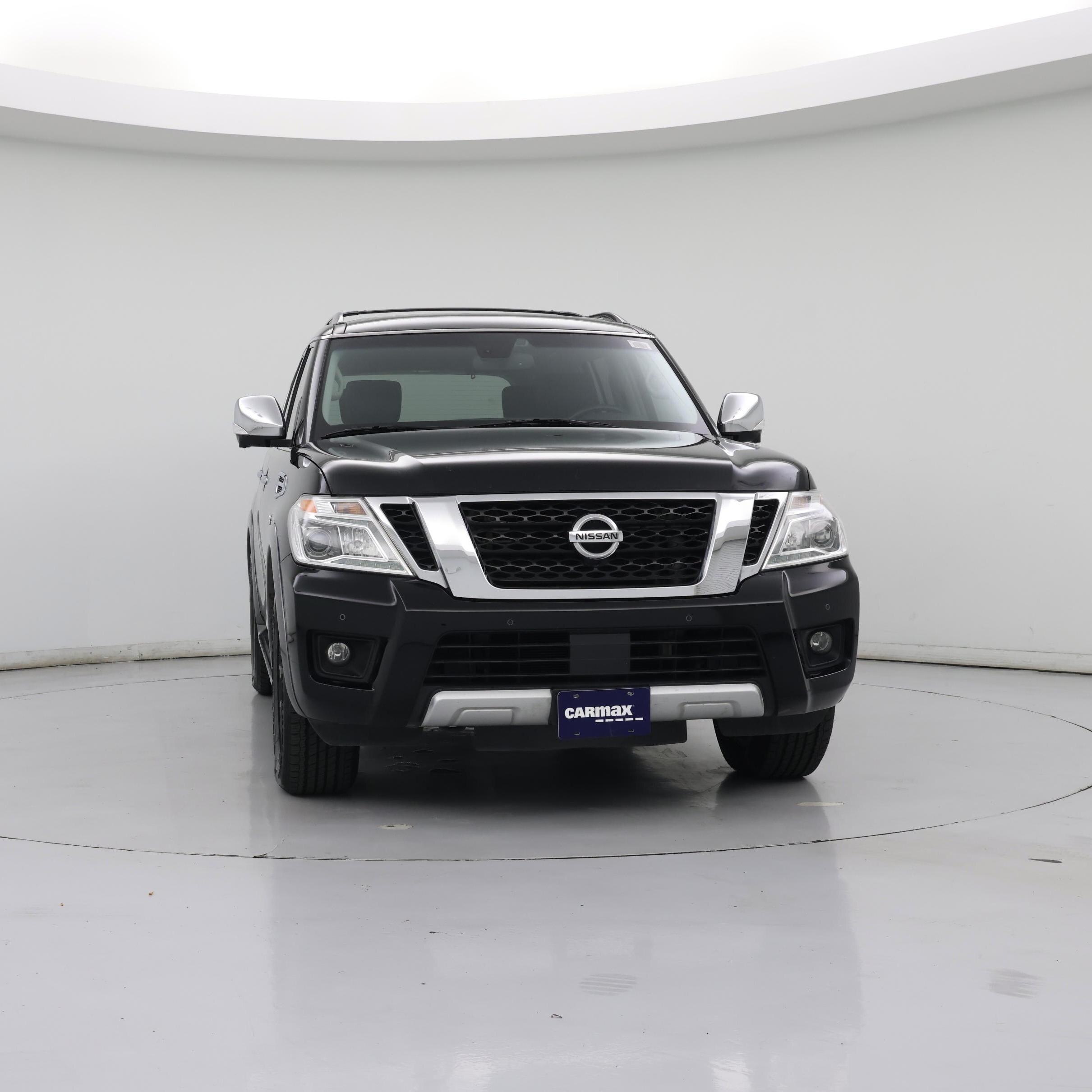 Thumbnail: 2017 Nissan Armada - 5