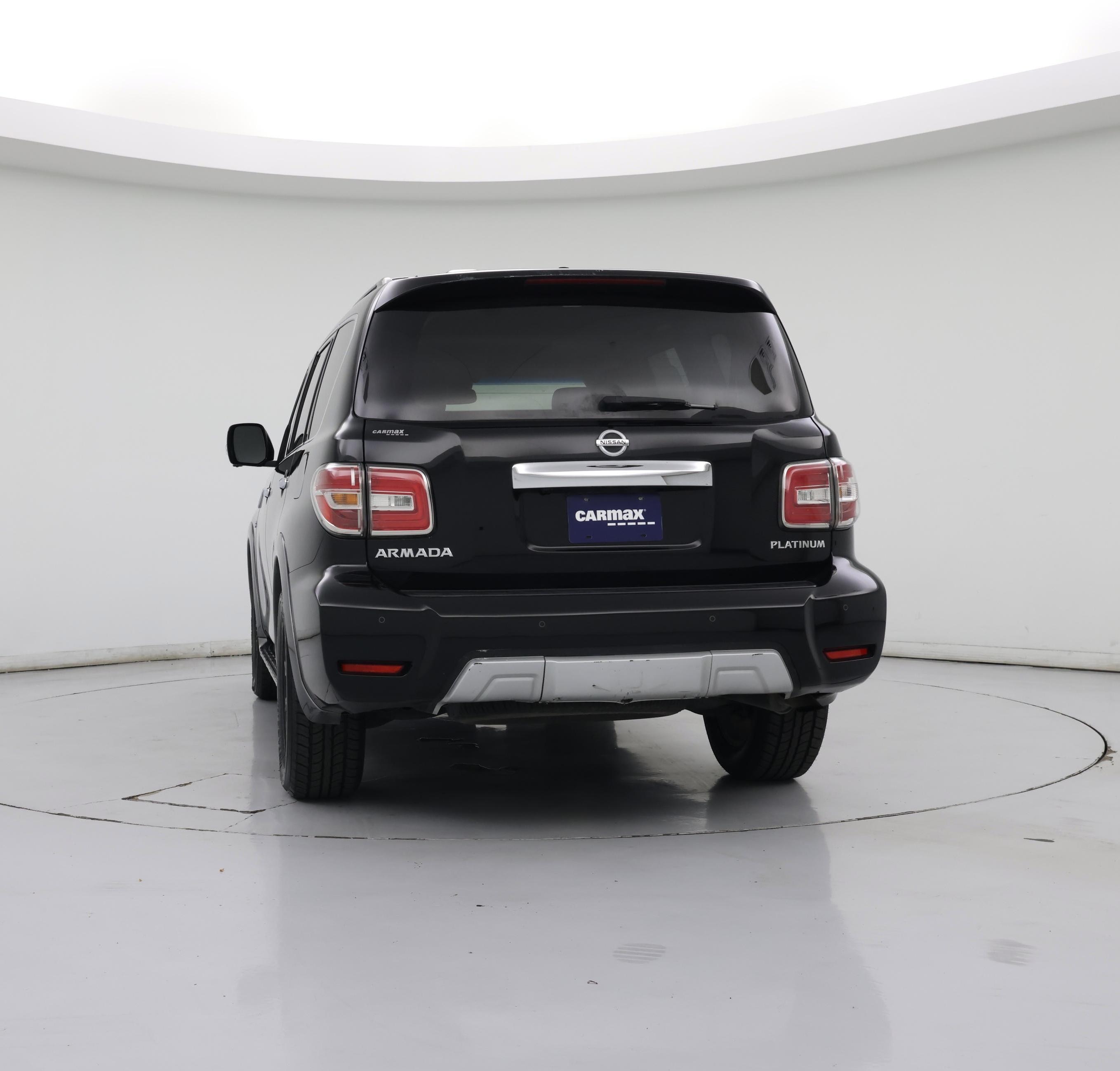 Thumbnail: 2017 Nissan Armada - 6