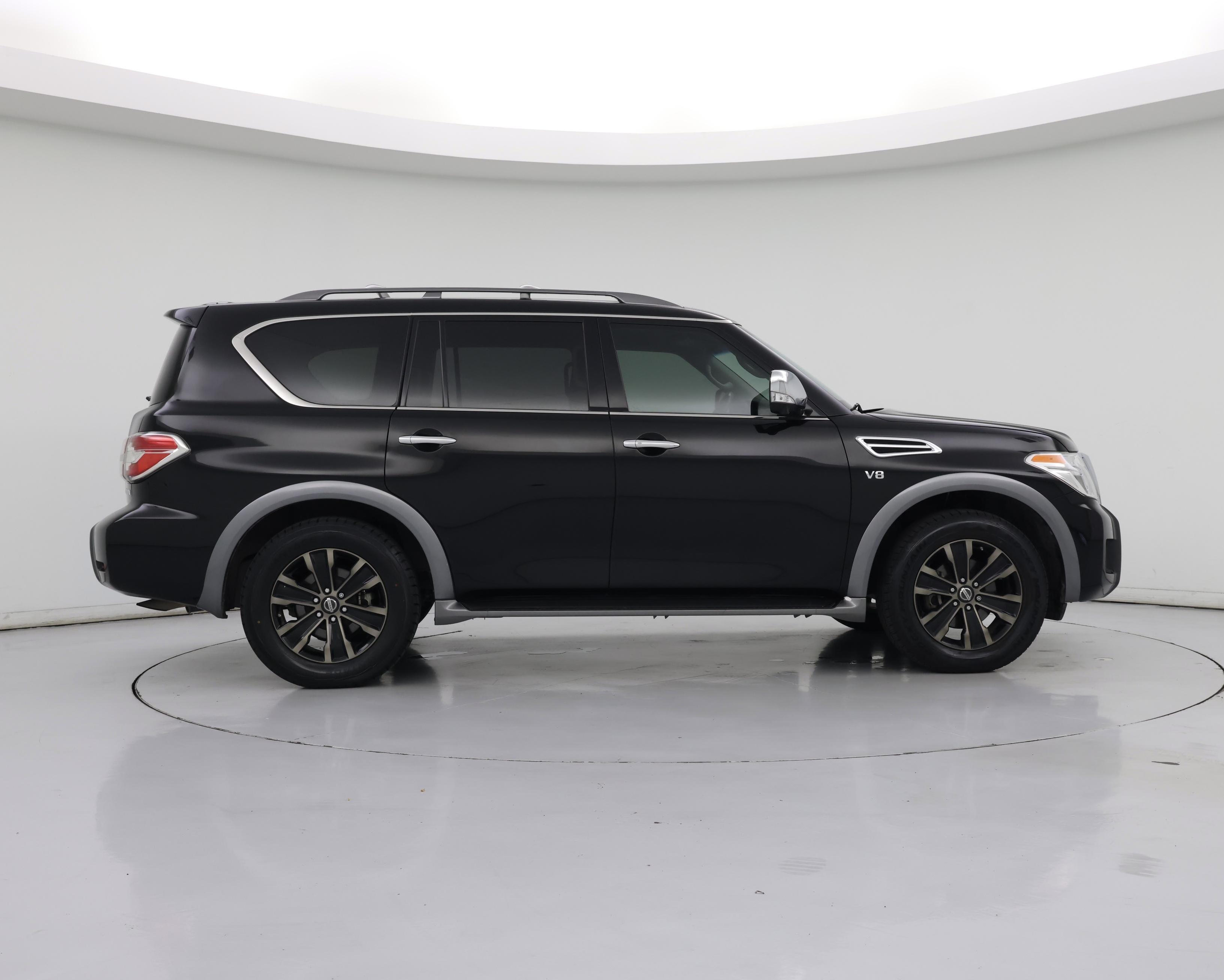 Thumbnail: 2017 Nissan Armada - 7