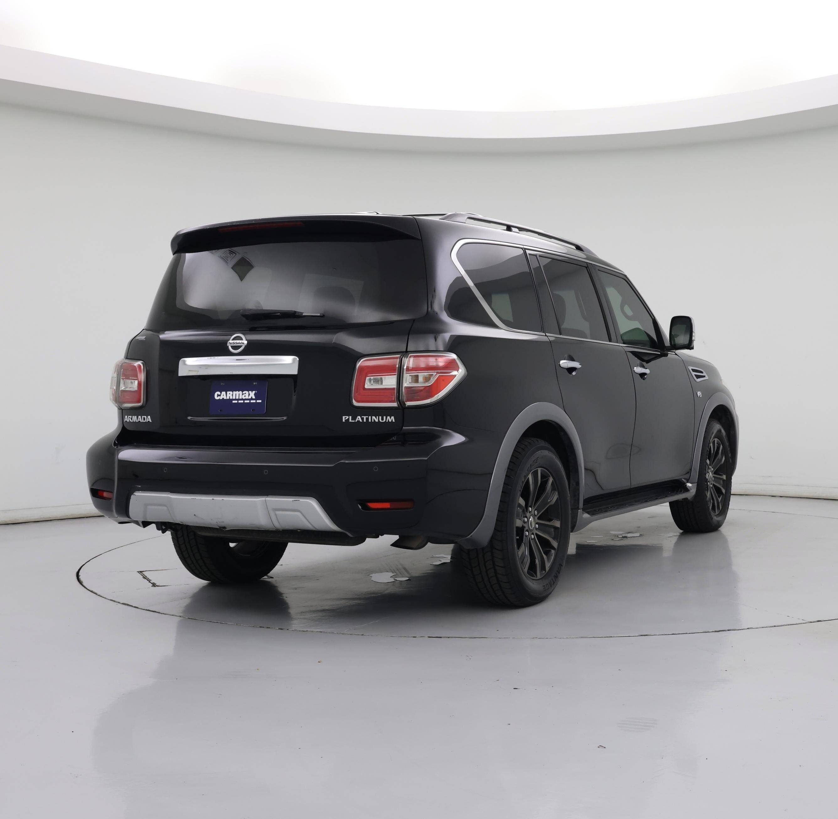 Thumbnail: 2017 Nissan Armada - 8