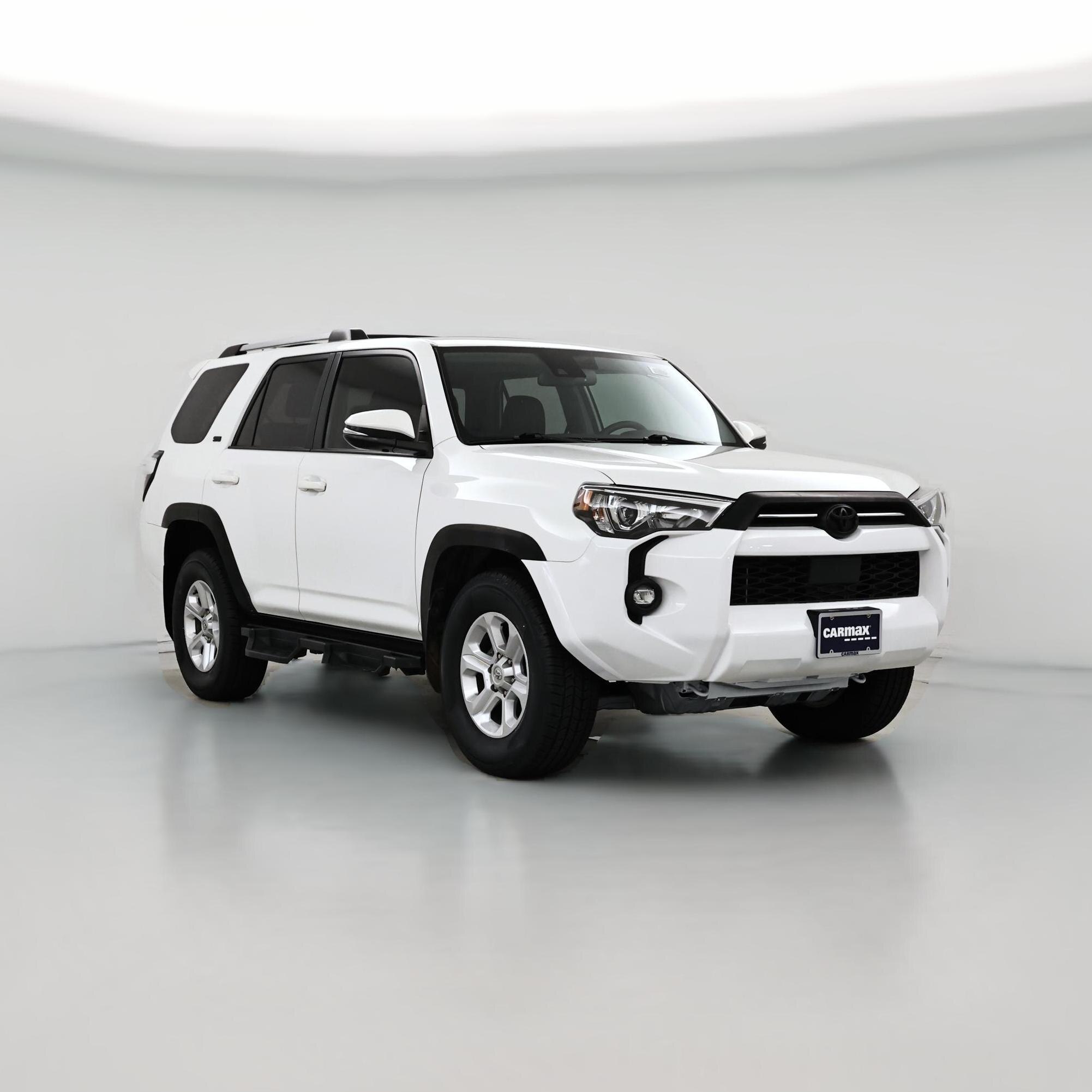 Thumbnail: 2022 Toyota 4Runner - 1