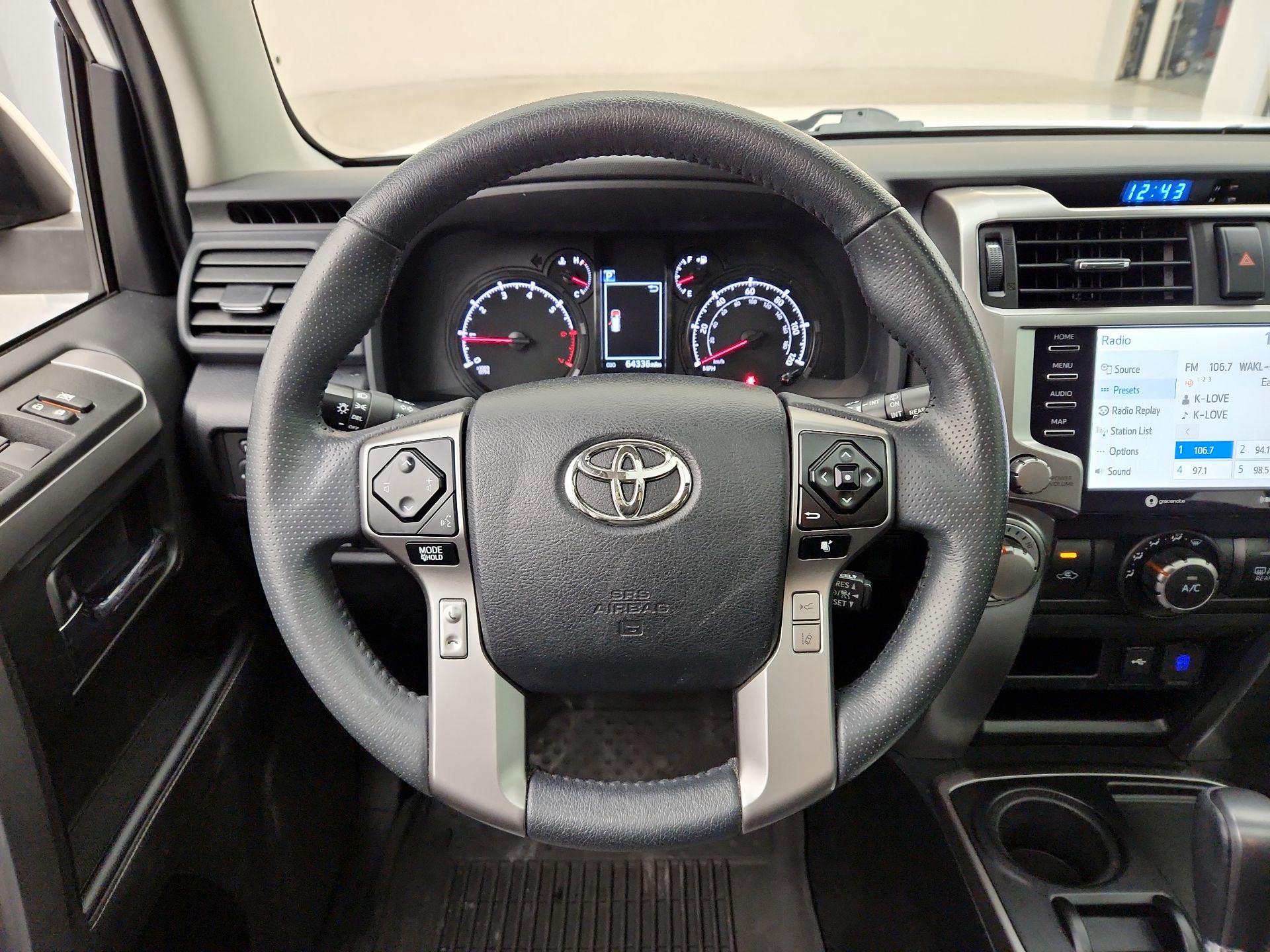 Thumbnail: 2022 Toyota 4Runner - 10