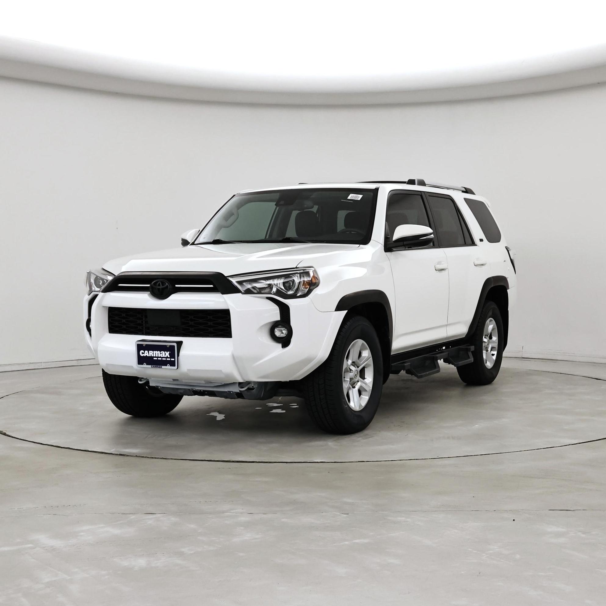 Thumbnail: 2022 Toyota 4Runner - 4