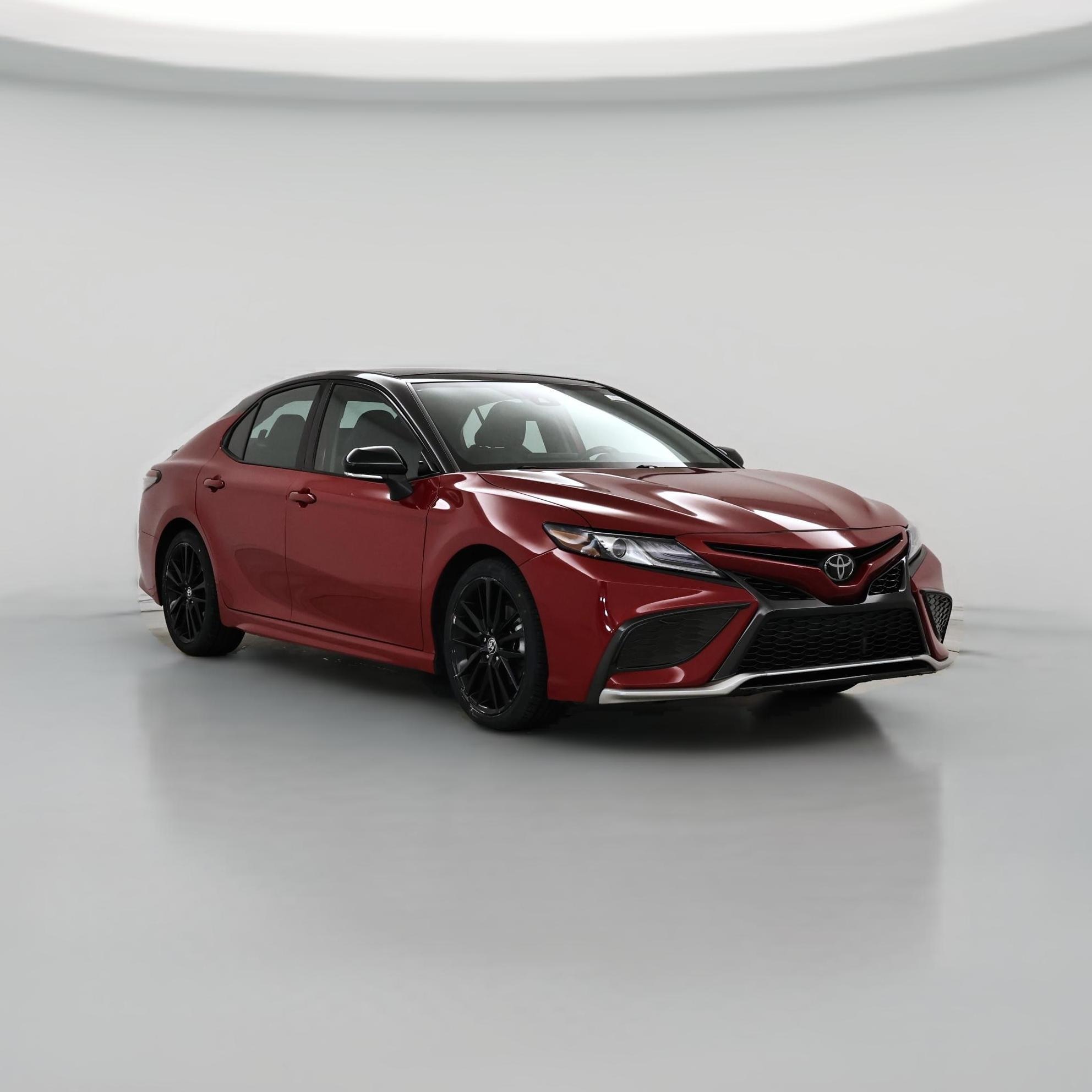 Thumbnail: 2022 Toyota Camry - 1