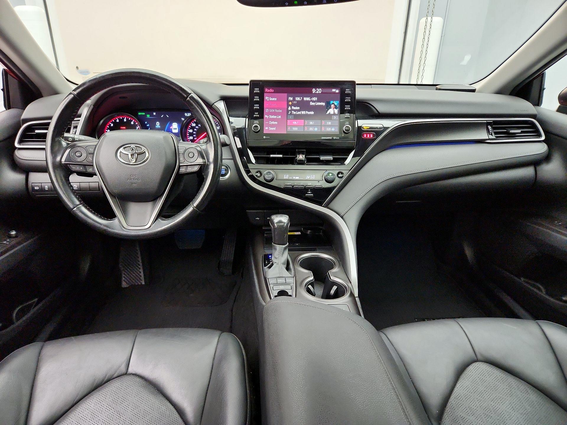 Thumbnail: 2022 Toyota Camry - 9