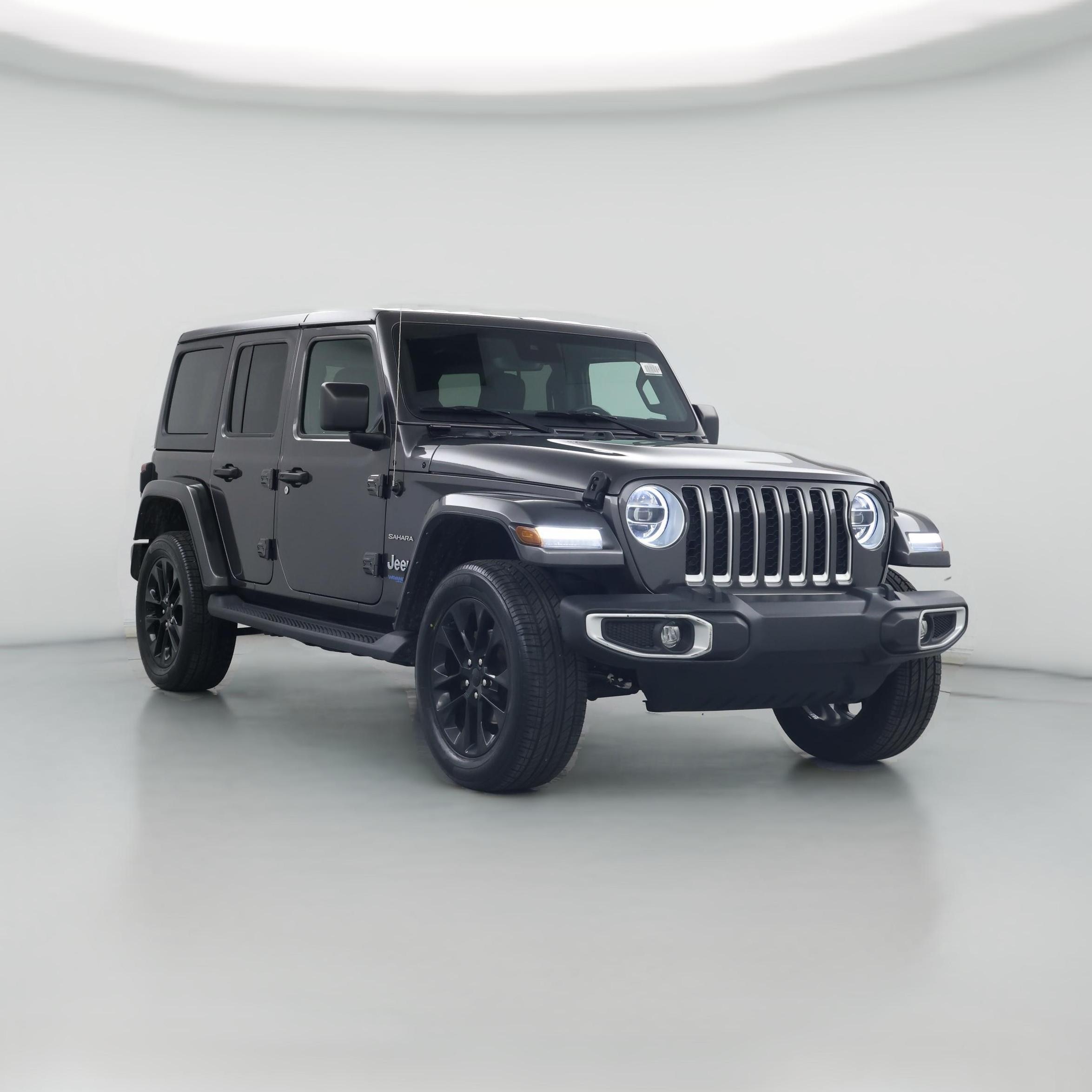 Thumbnail: 2021 Jeep Wrangler - 1
