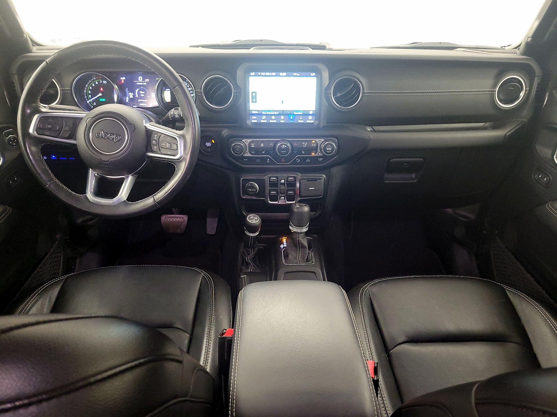 Thumbnail: 2021 Jeep Wrangler - 9