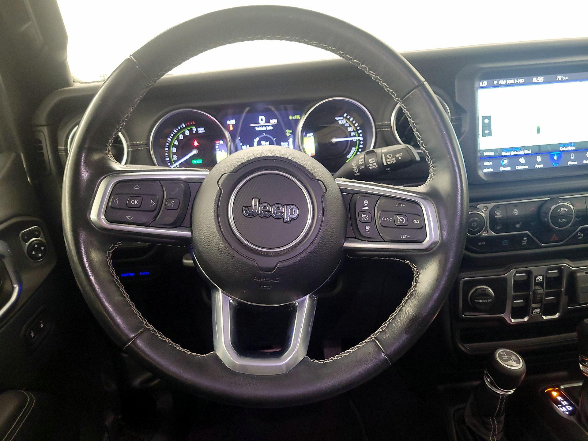 Thumbnail: 2021 Jeep Wrangler - 10